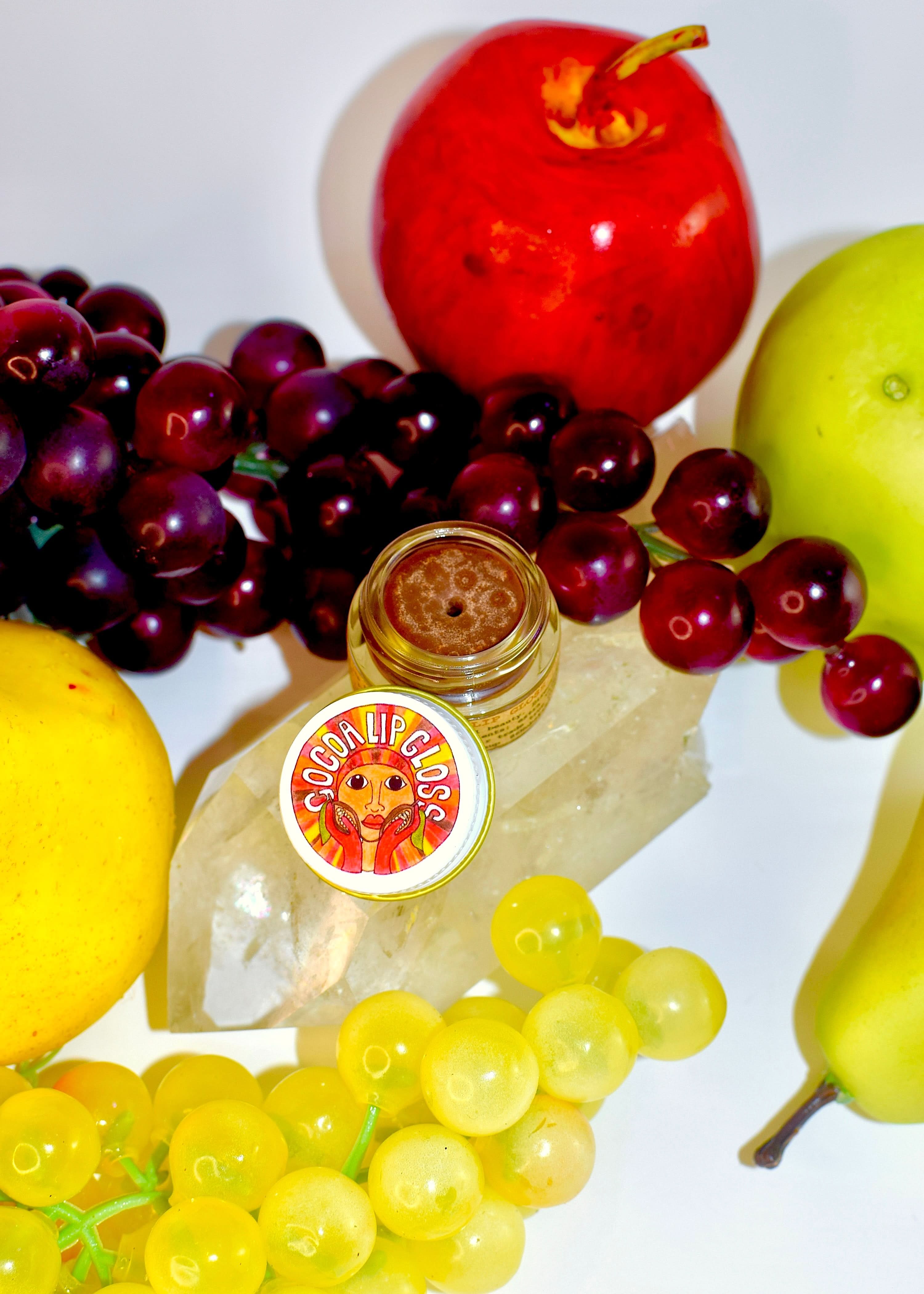 Cocoa Lip Gloss - My American Goods