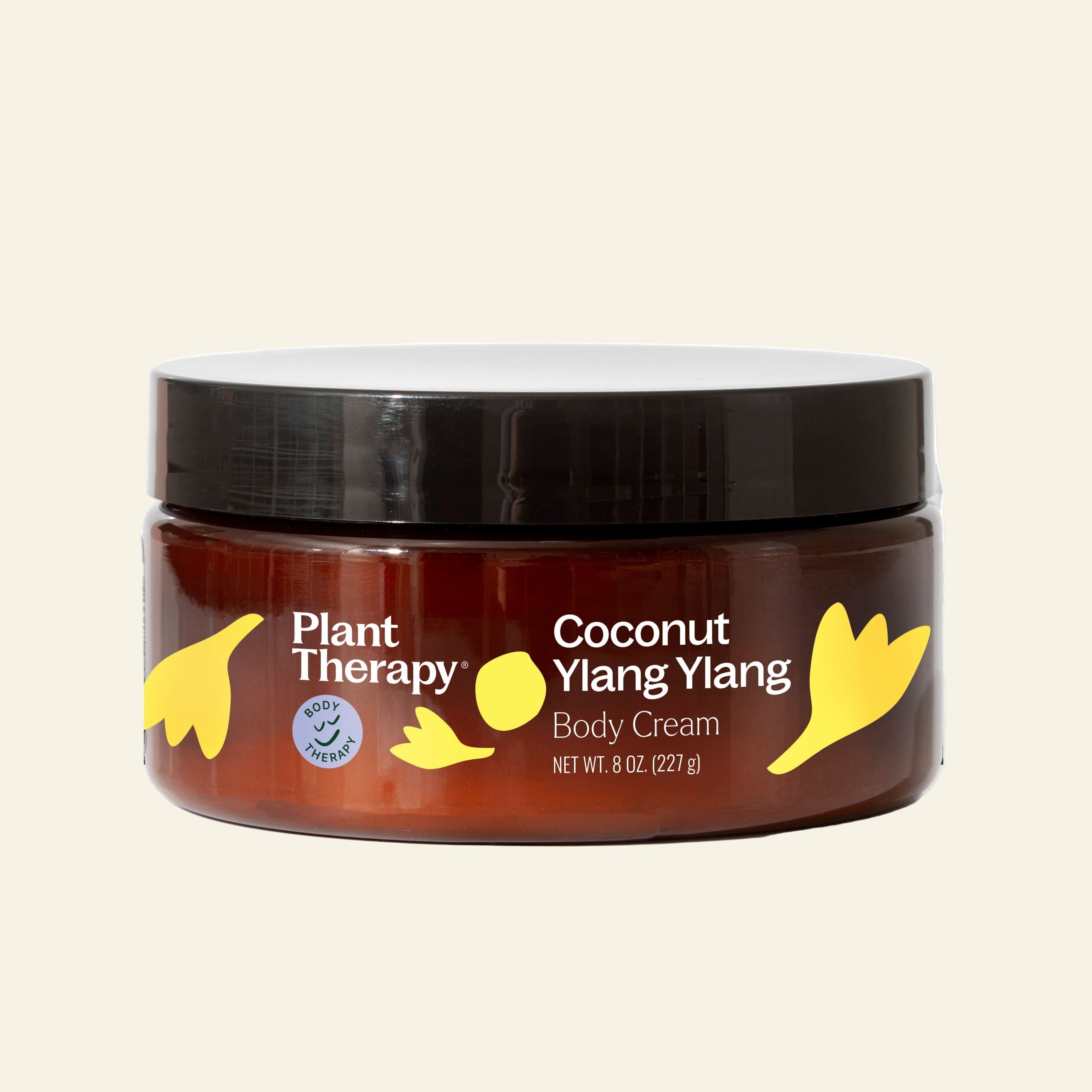 Coconut Ylang Ylang Body Cream - My American Goods
