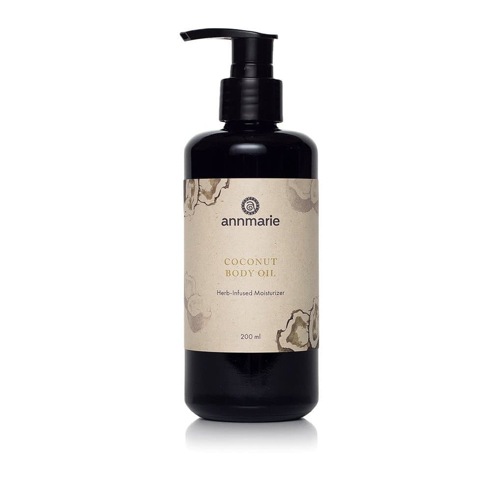Annmarie Skin Care HIDDEN Coconut Body Oil (200ml)