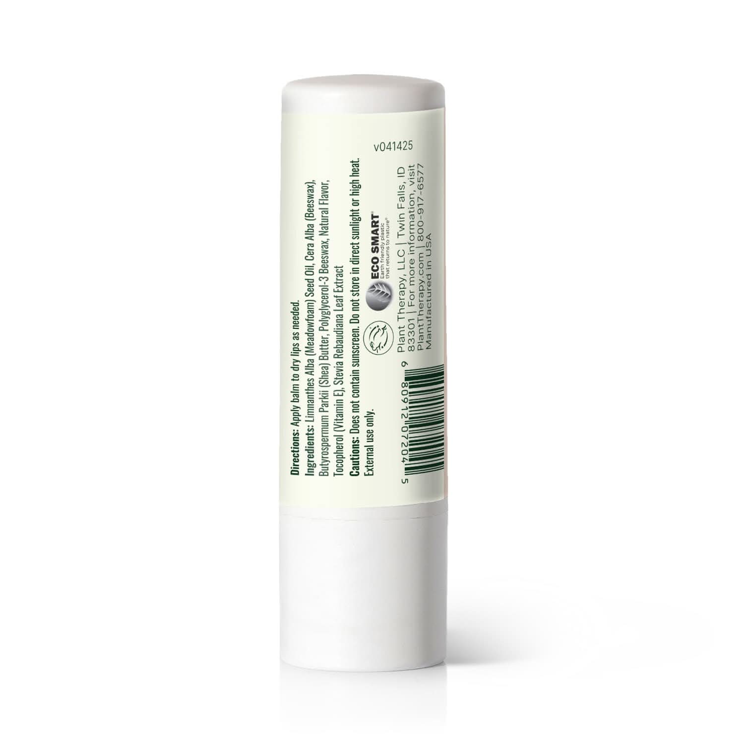 Plant Therapy Hair & Skin Care Coconut Lychee Natural Lip Balm