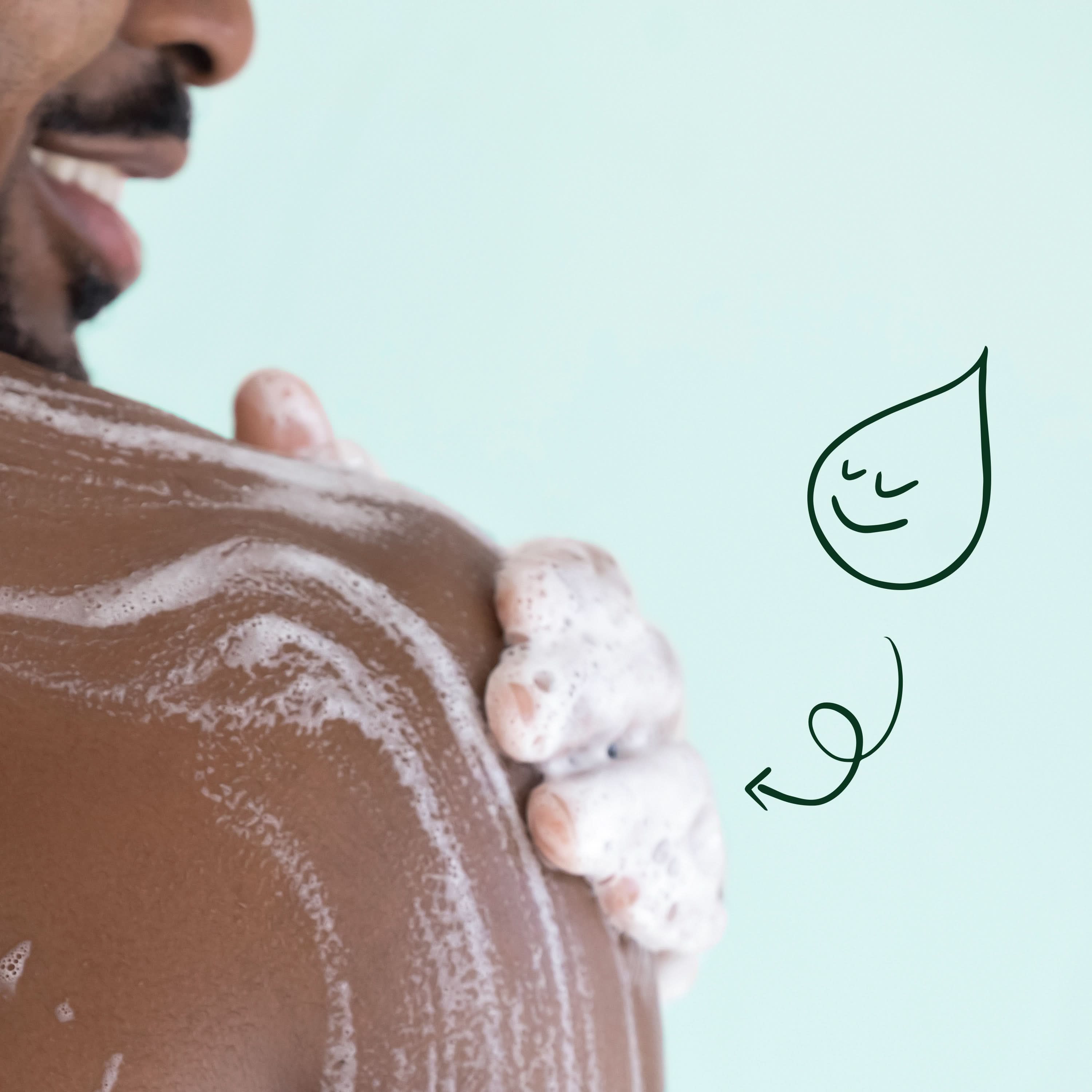 Coconut Ylang Ylang Body Wash - My American Goods