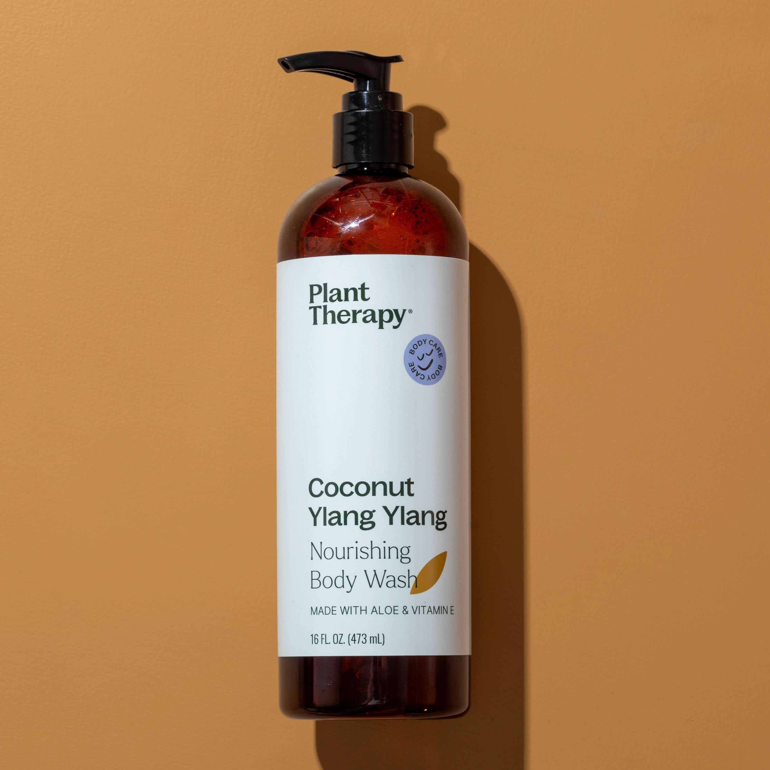 Coconut Ylang Ylang Body Wash - My American Goods