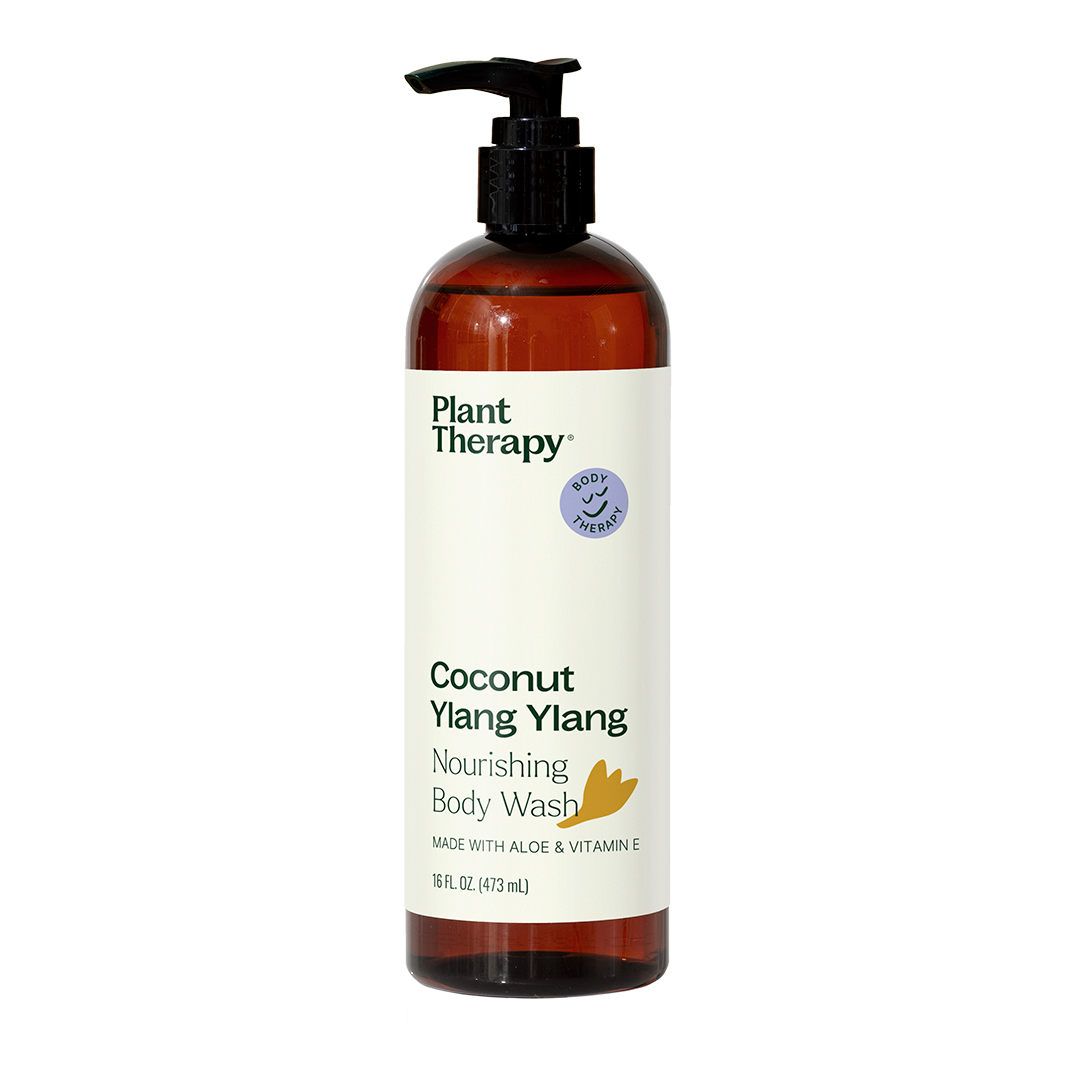 Coconut Ylang Ylang Body Wash