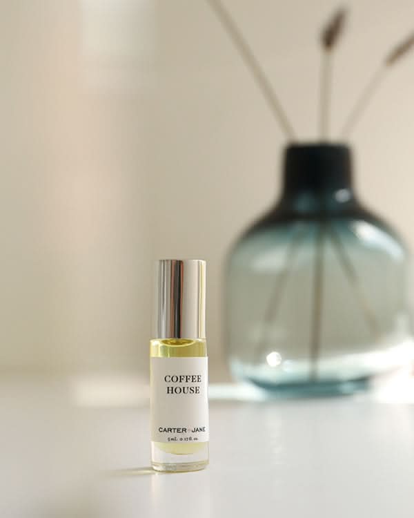 Carter + Jane Aroma Coffee House Roll-on Aroma