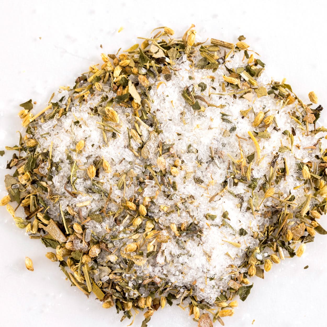 Birth Song Botanicals Co. Herb Baths Cold and Flu Herbal Bath* with Eucalyptus 16 oz.