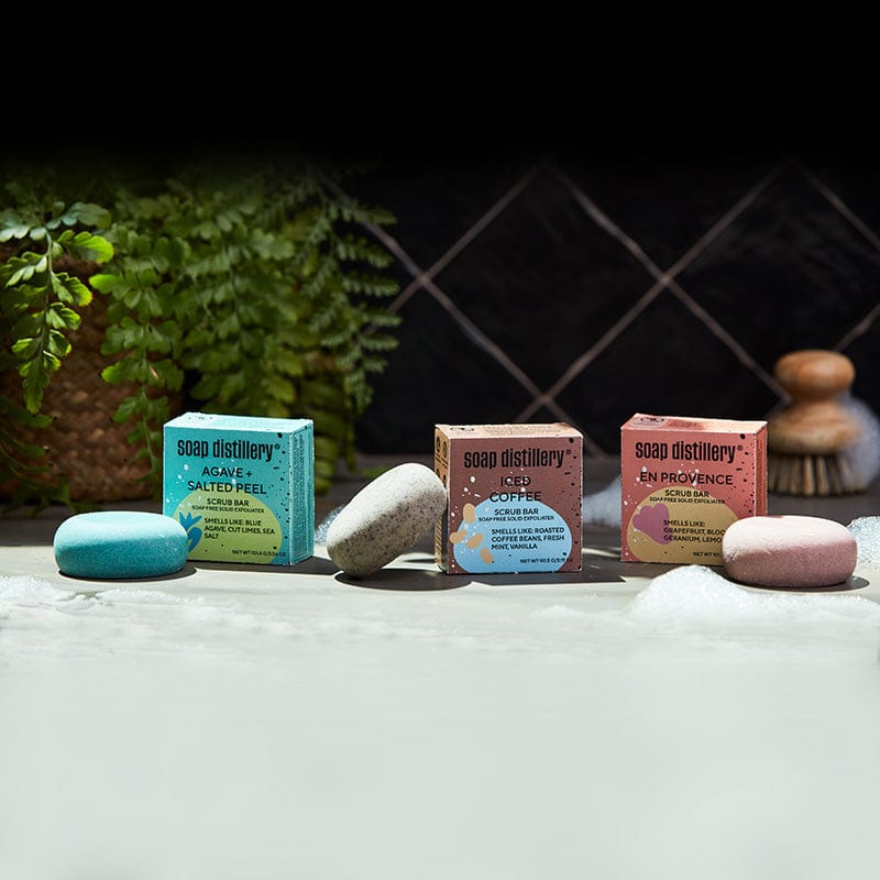Smoothest Skin Scrub Bar Bundle - My American Goods