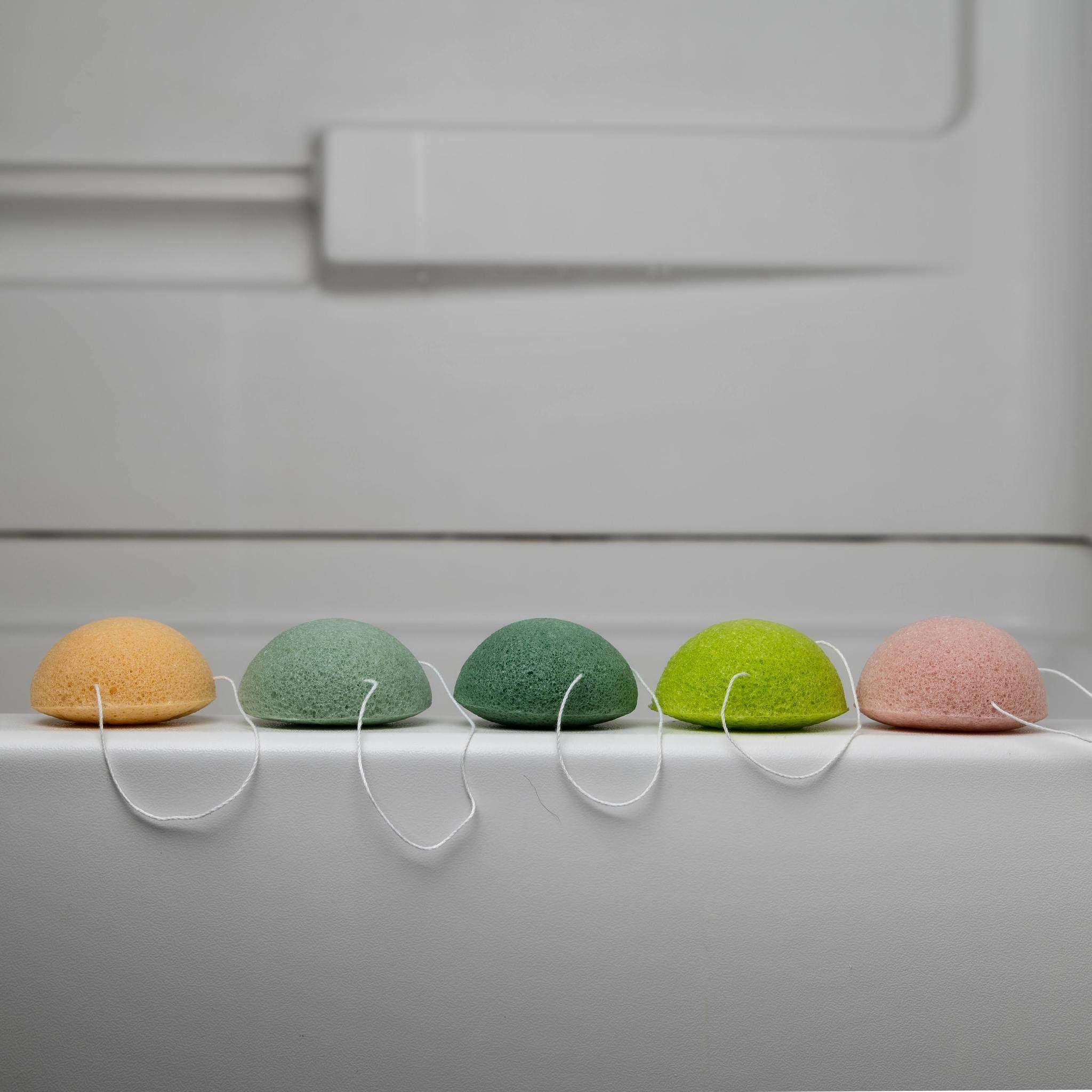 J&L Naturals Konjac Sponge Konjac Sponge