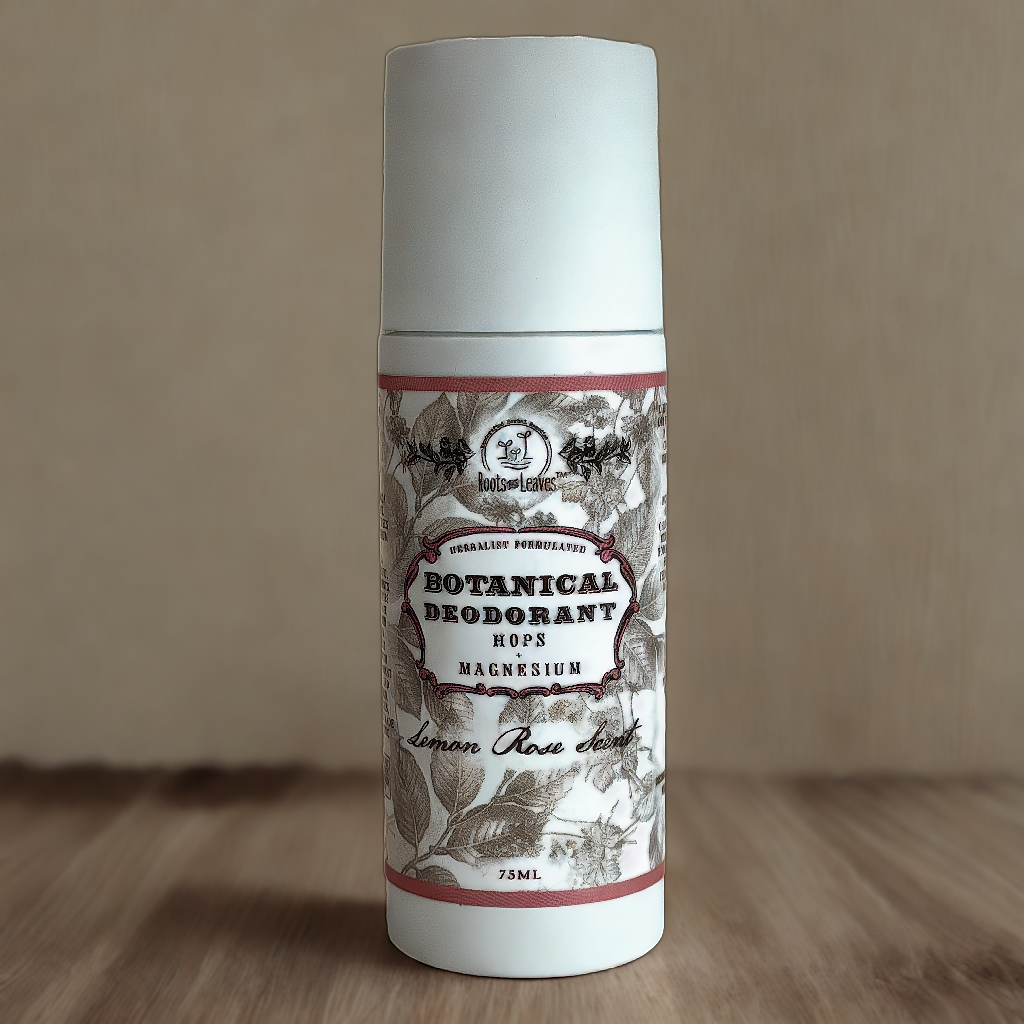 Botanical Magnesium Deodorant - My American Goods