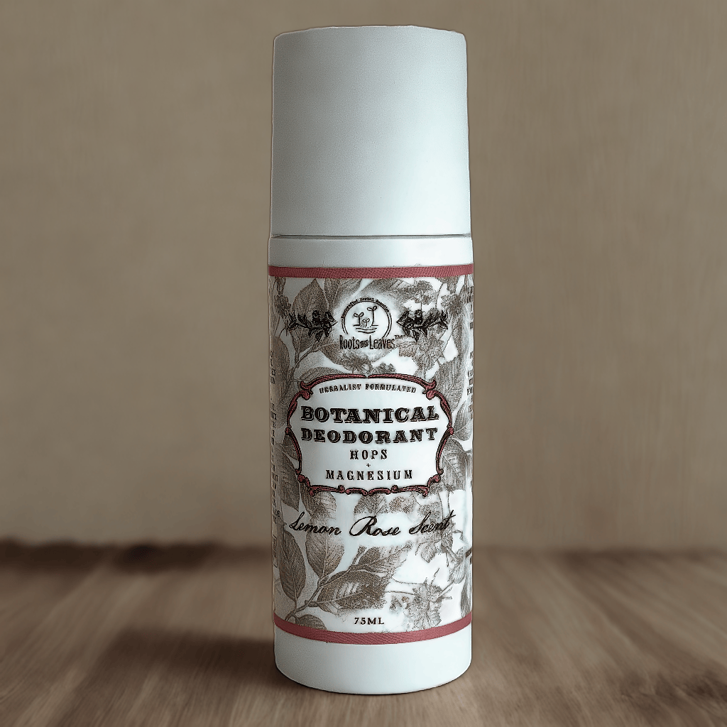 Roots and Leaves, LLC Botanical Magnesium Deodorant