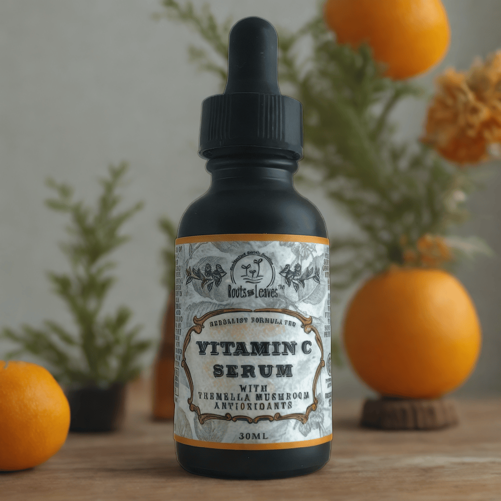 Roots and Leaves, LLC Vitamin C Serum