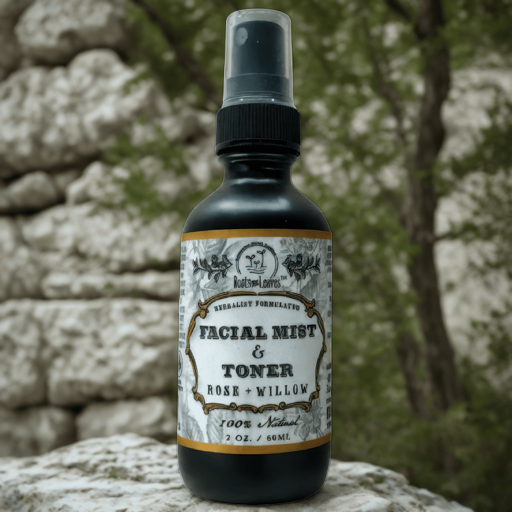 Roots and Leaves, LLC Facial Mist + Toner