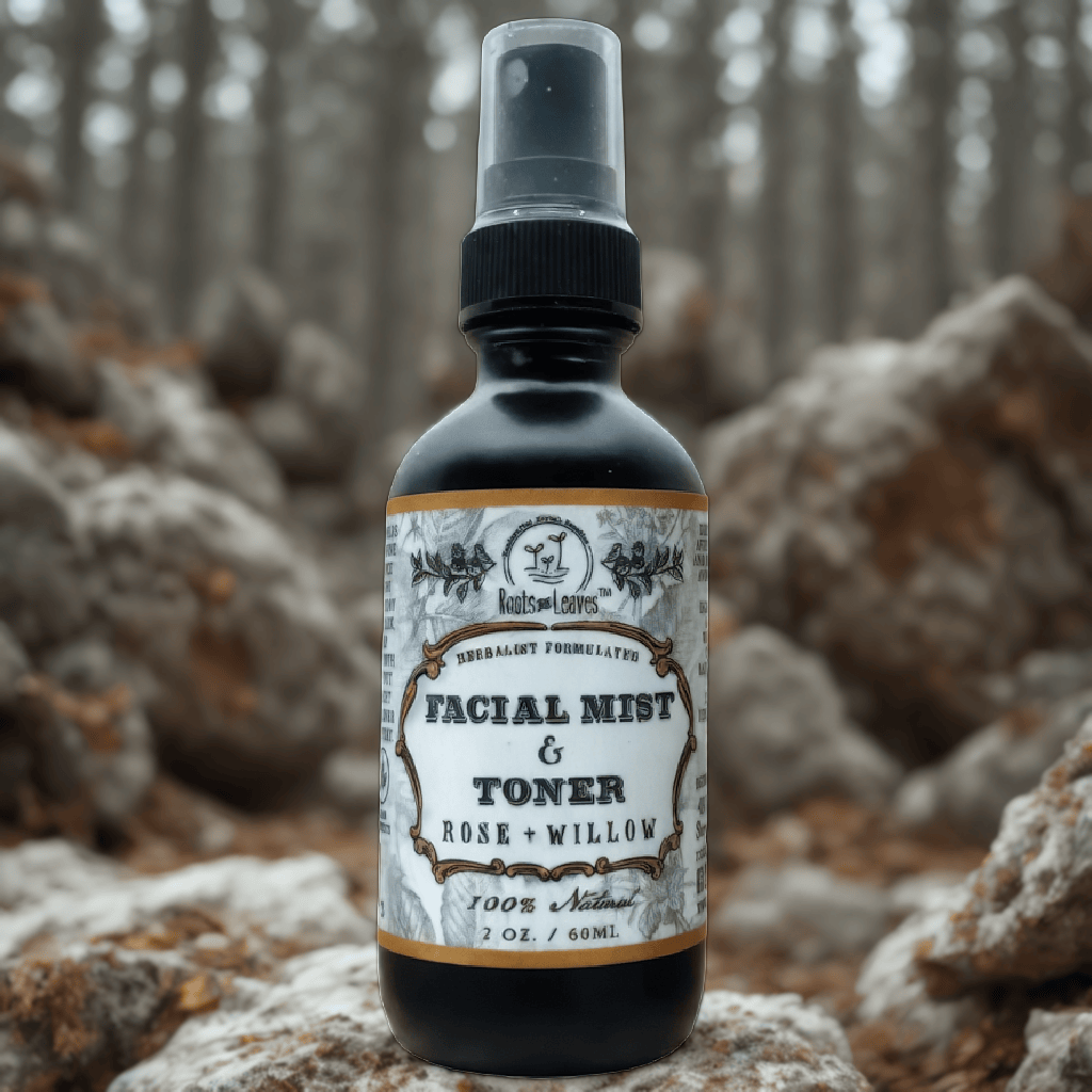 Roots and Leaves, LLC Facial Mist + Toner