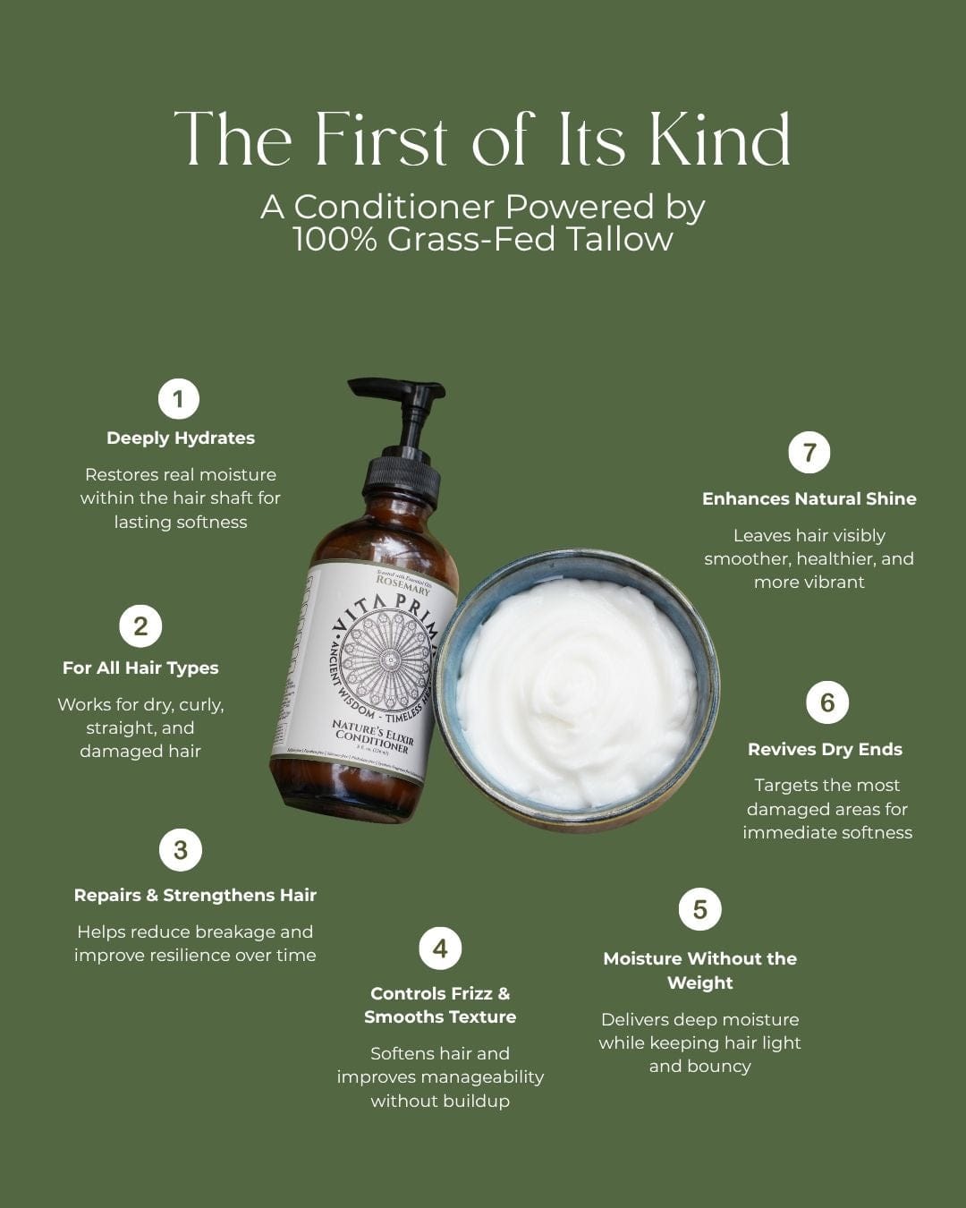 Vita Prima Conditioner Nature&