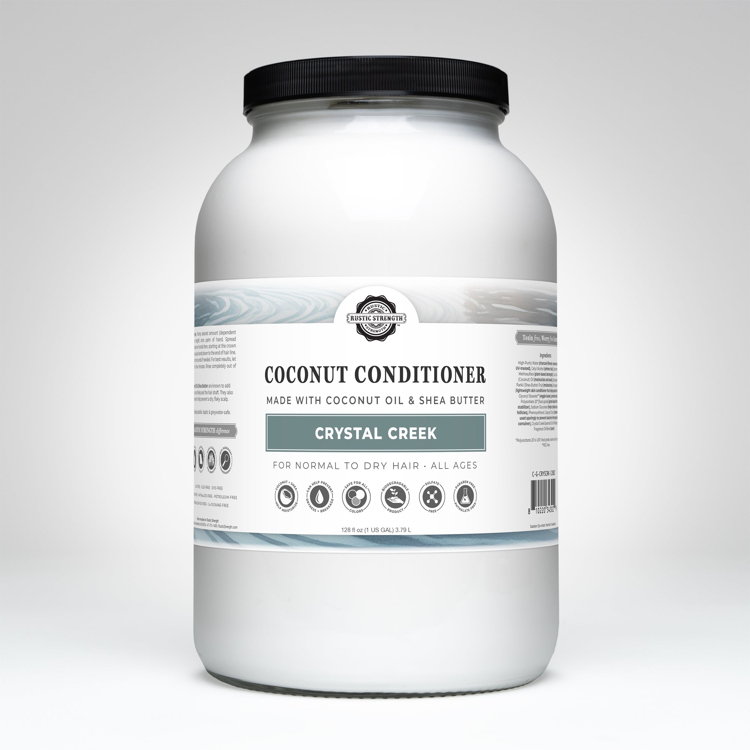 Coconut Conditioner | Crystal Creek