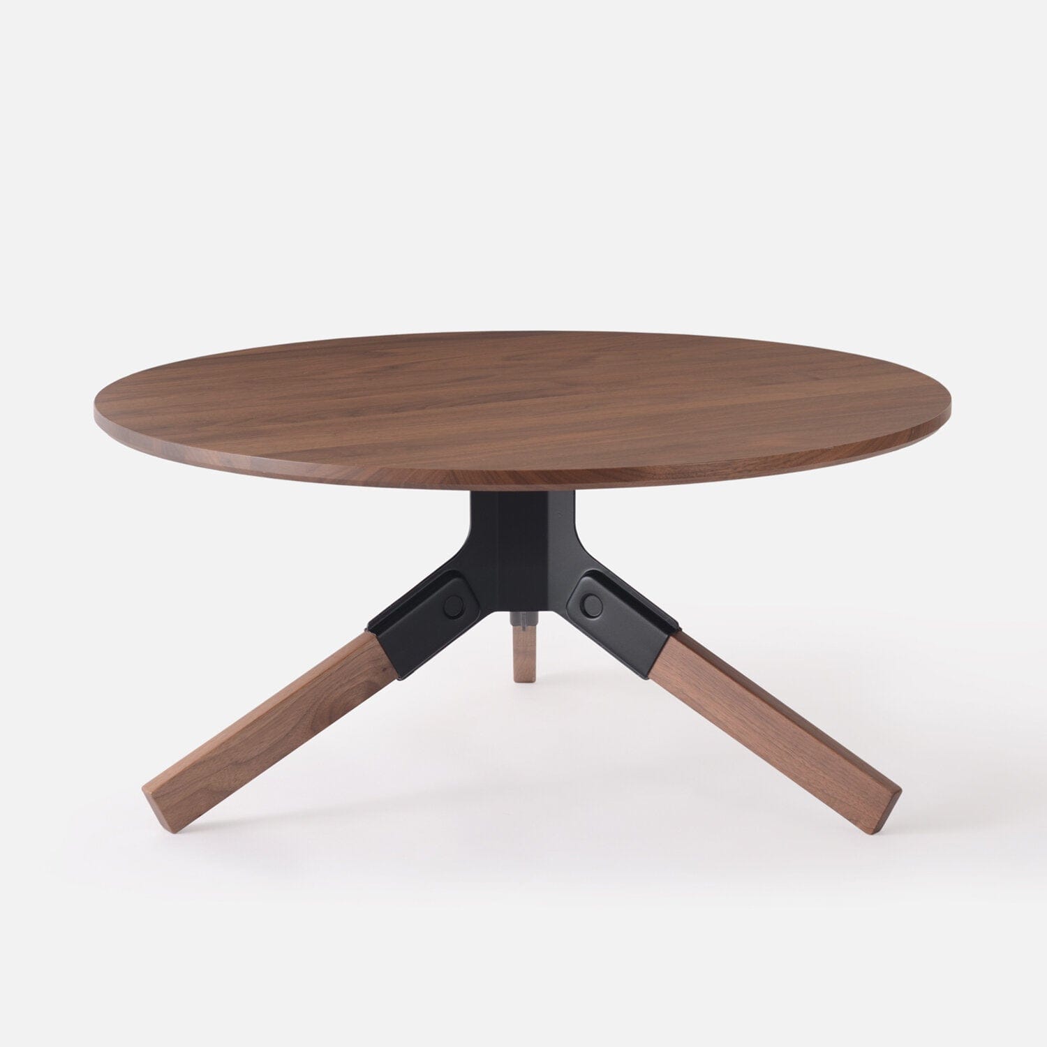 Misewell Tables Black Conrad Coffee Table