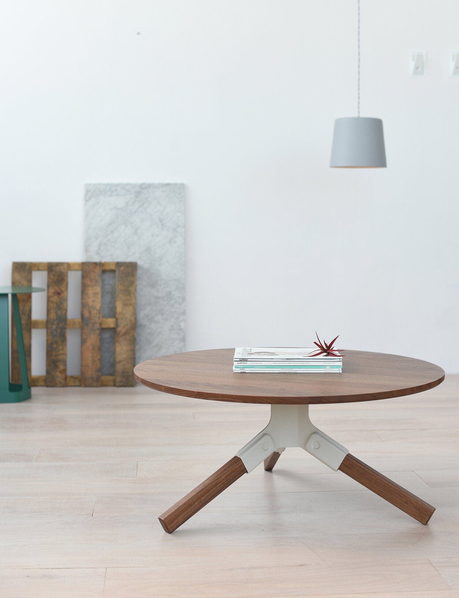 Misewell Tables Conrad Coffee Table