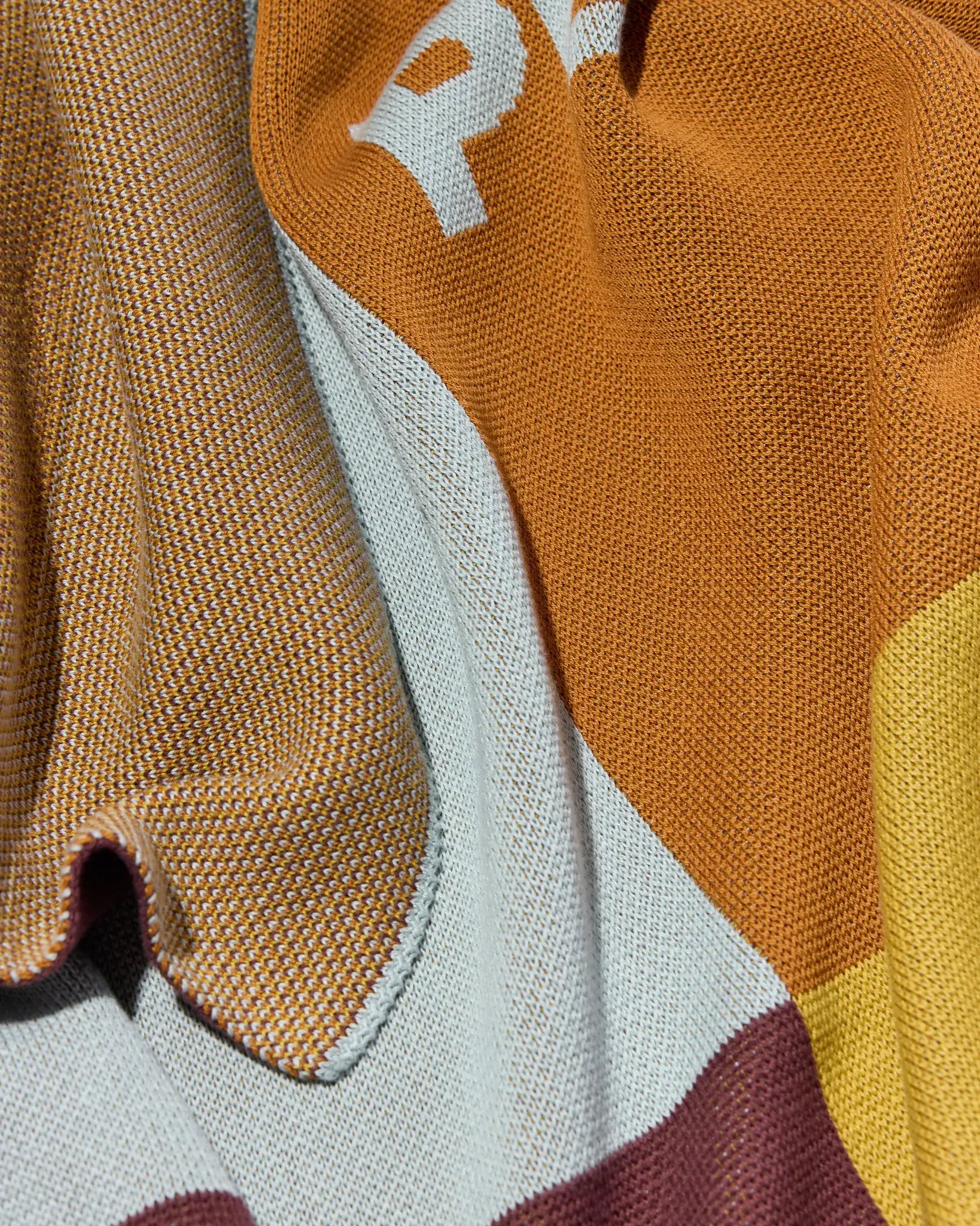 Cool People Live Here - Throw Blanket