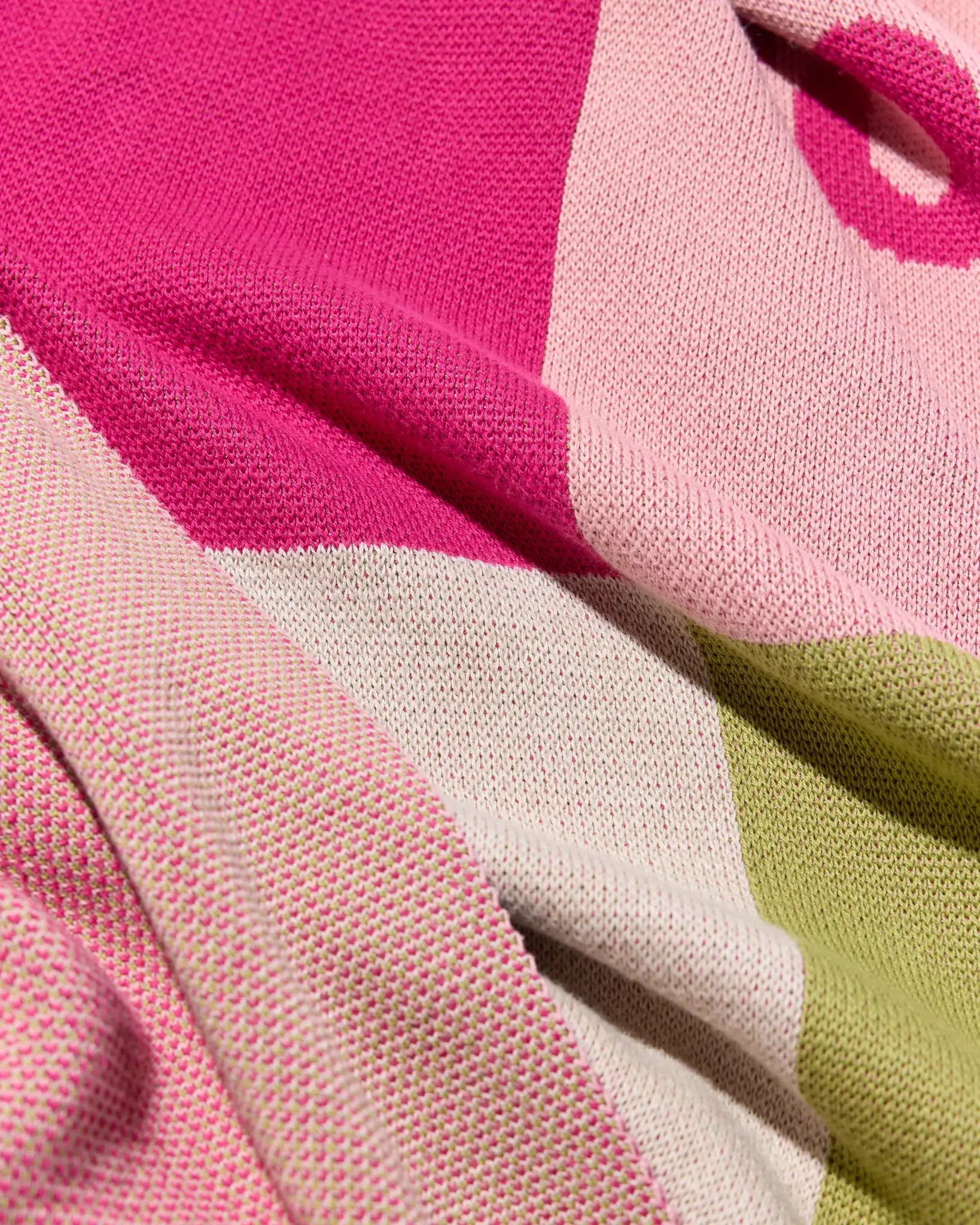 Cool People Live Here - Throw Blanket