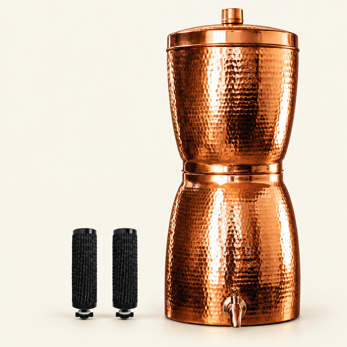 Sana Vida PureFlow Copper Water Filtration System