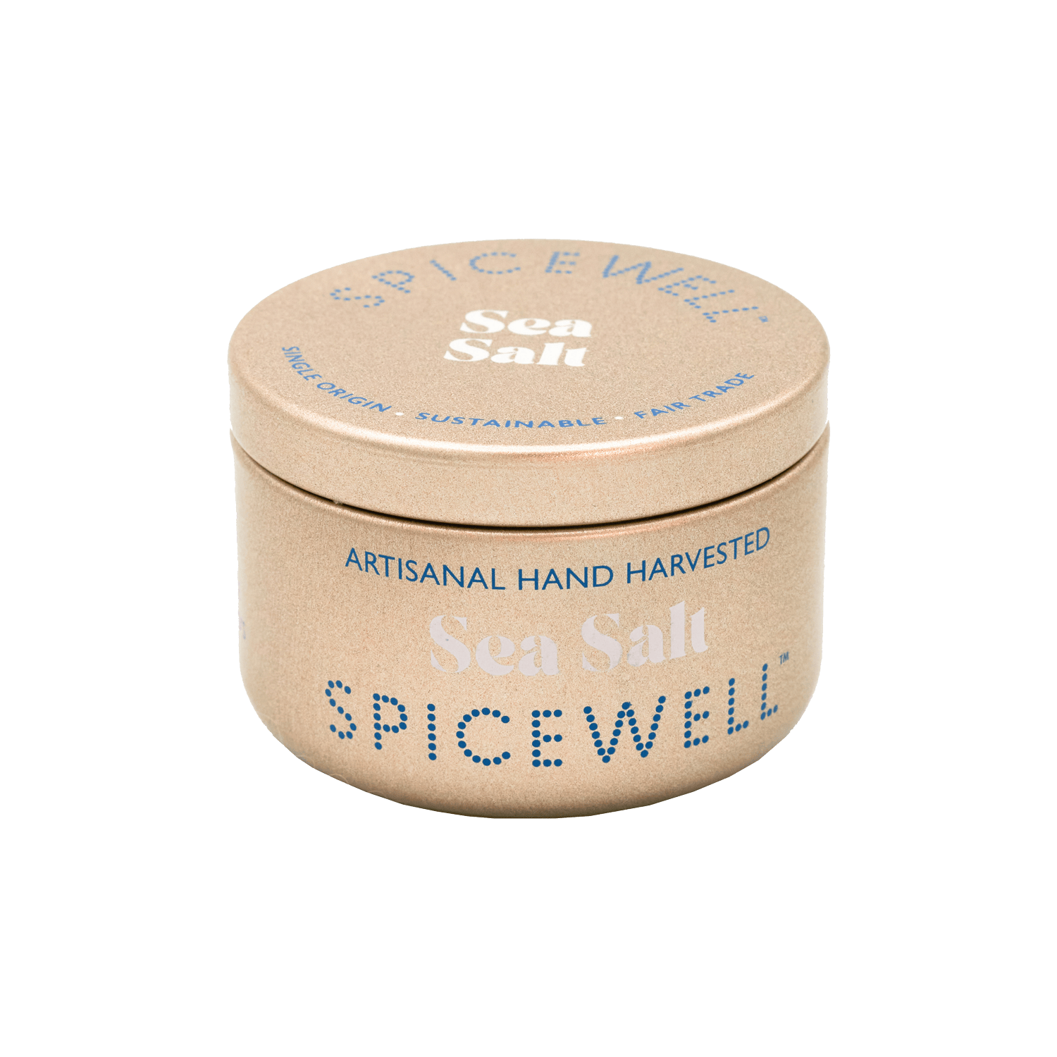 Sustainable Pocket Sea Salt - My American Goods