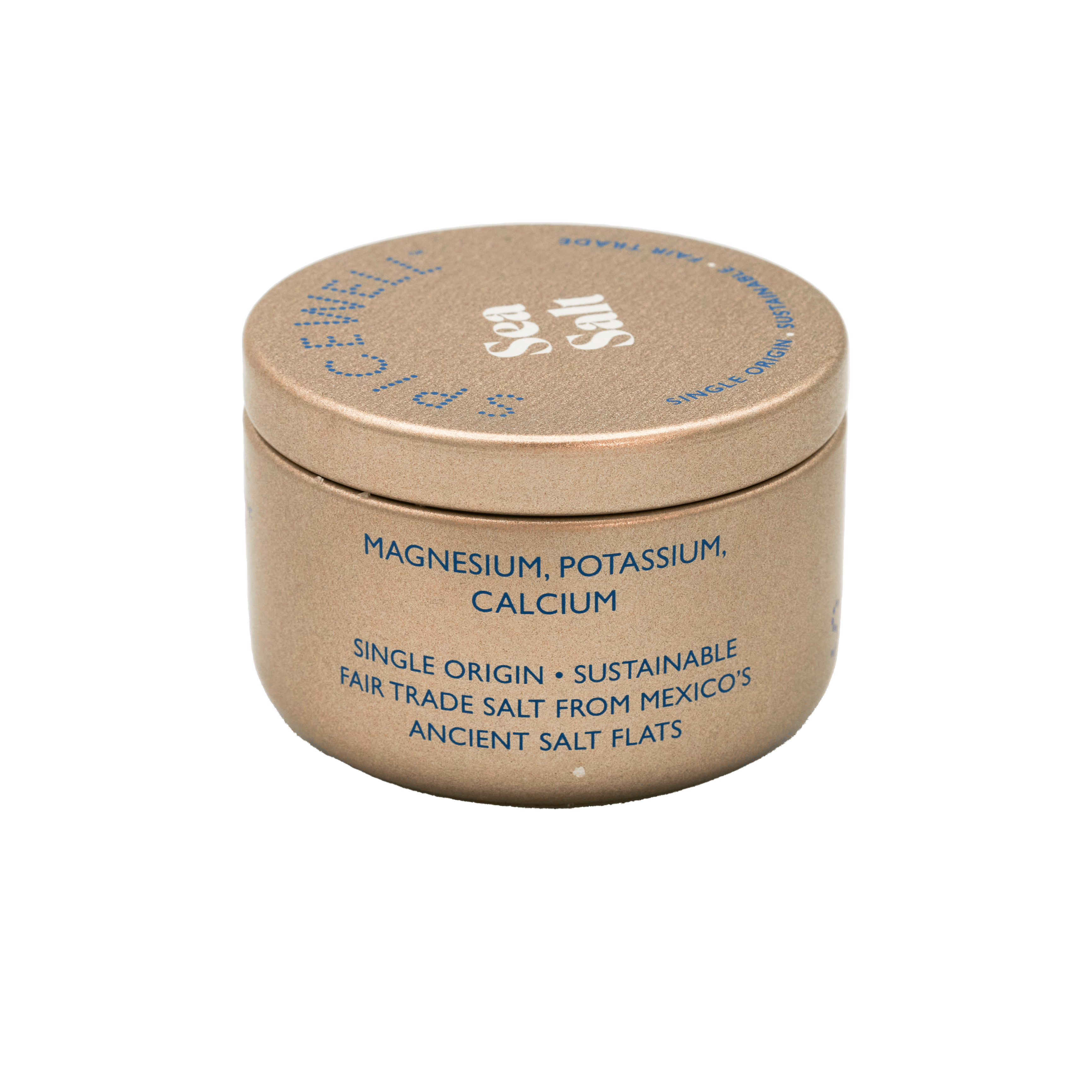 Sustainable Pocket Sea Salt - My American Goods