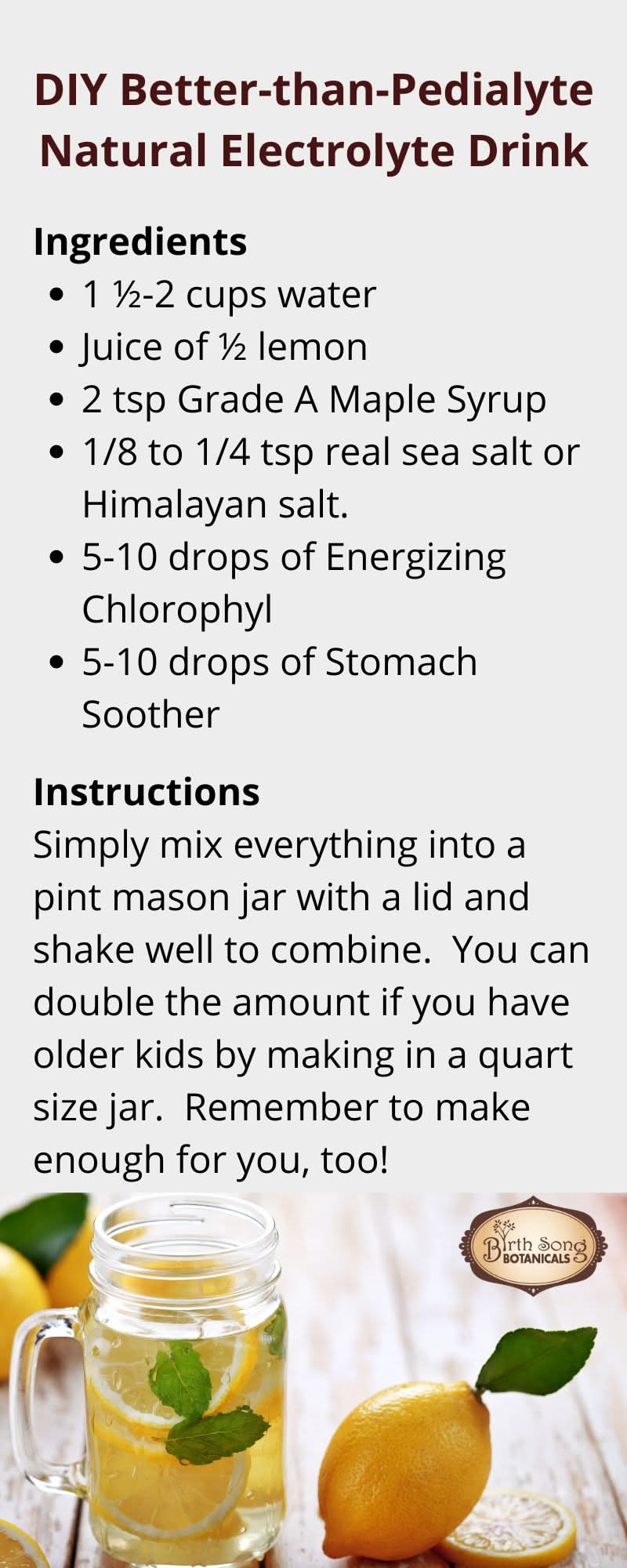 Stomach Soother Herbal Digestive Aid Tincture - My American Goods