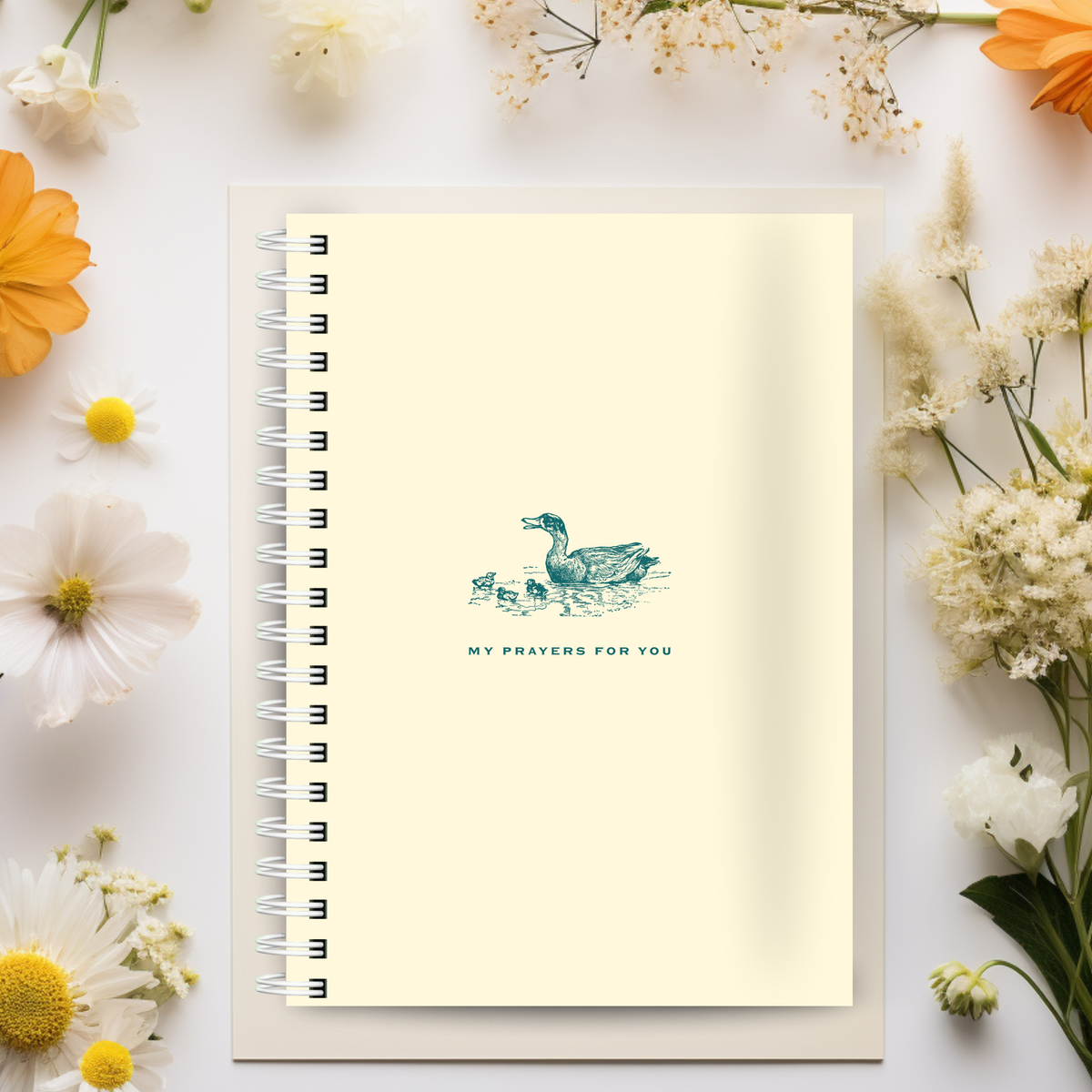 "My Prayers For You" Journal