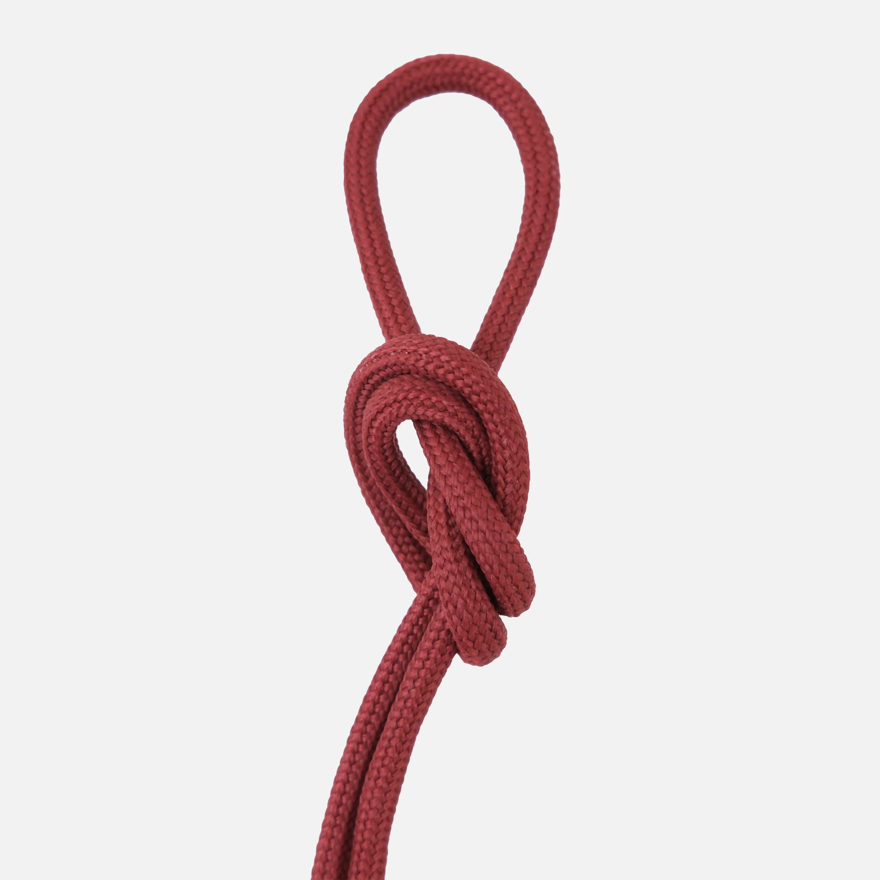 Misewell Dark Red Wrap Hanging Kit