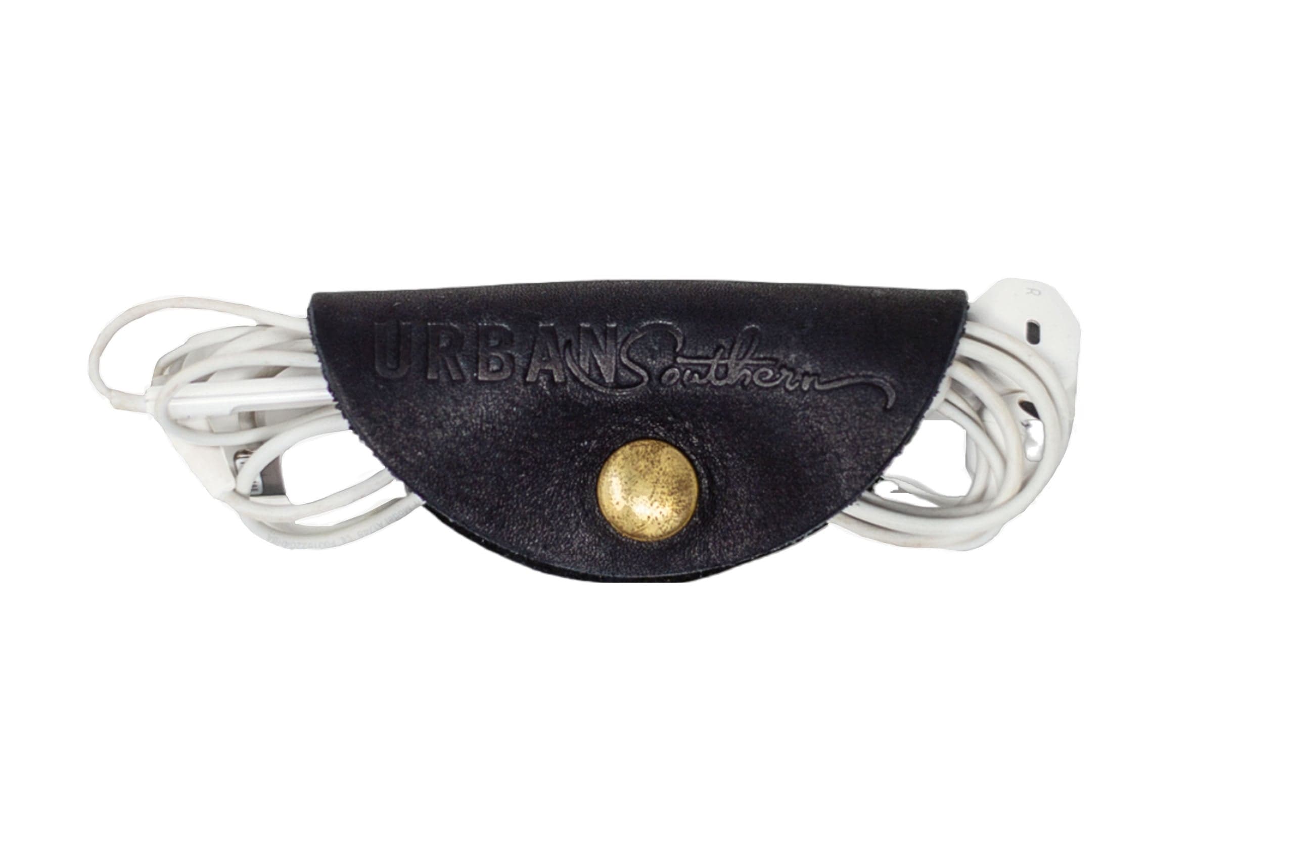 Urban Southern Accessories Black Urban Cord Wrap