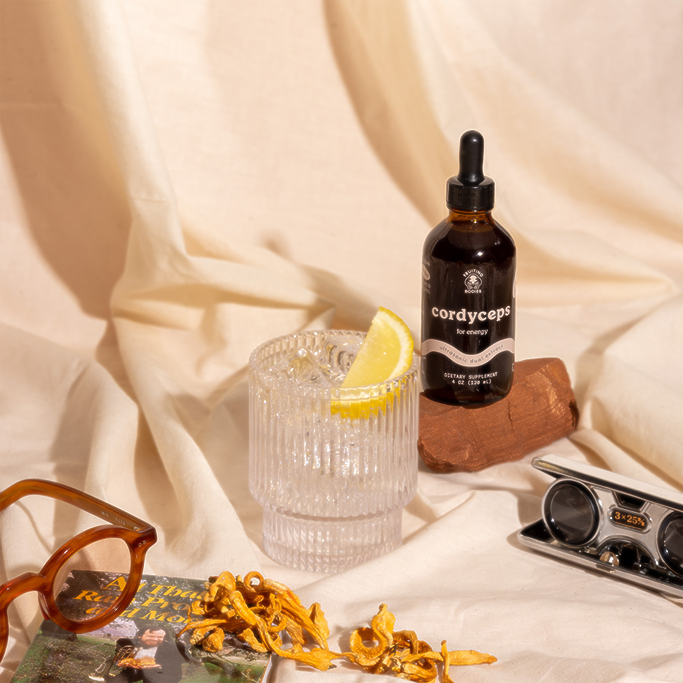 Cordyceps - My American Goods