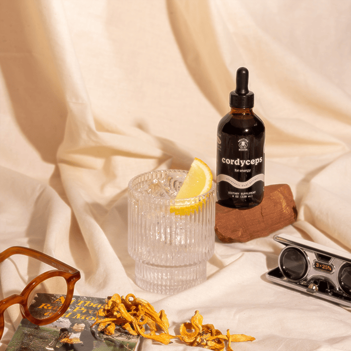 Cordyceps - My American Goods