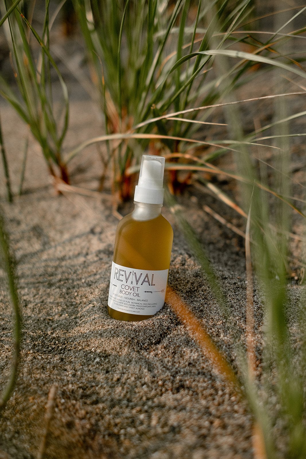 Revival Body Care BODY OIL COVET BODY OIL