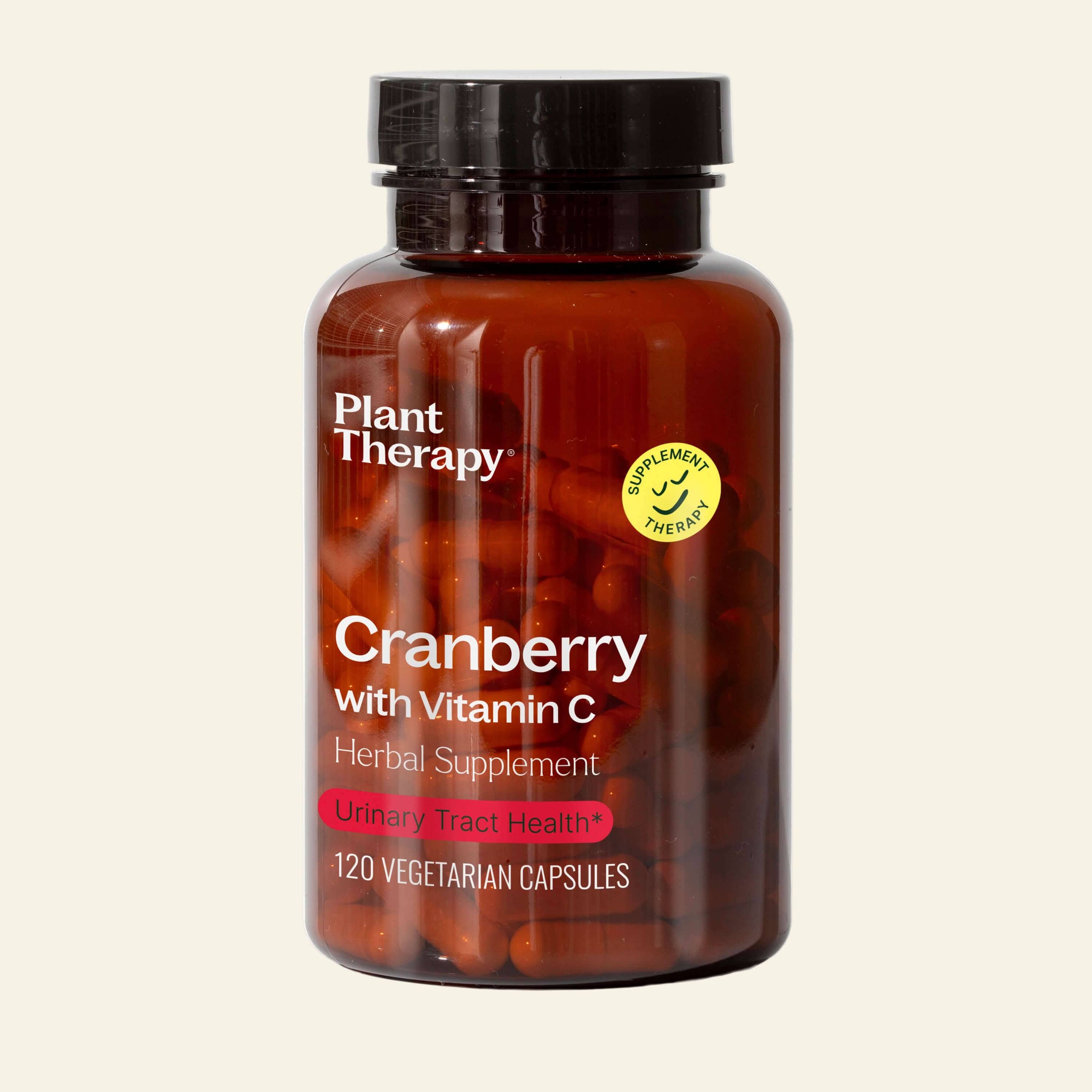 Cranberry with Vitamin C – Plant-Based Capsules - My American Goods