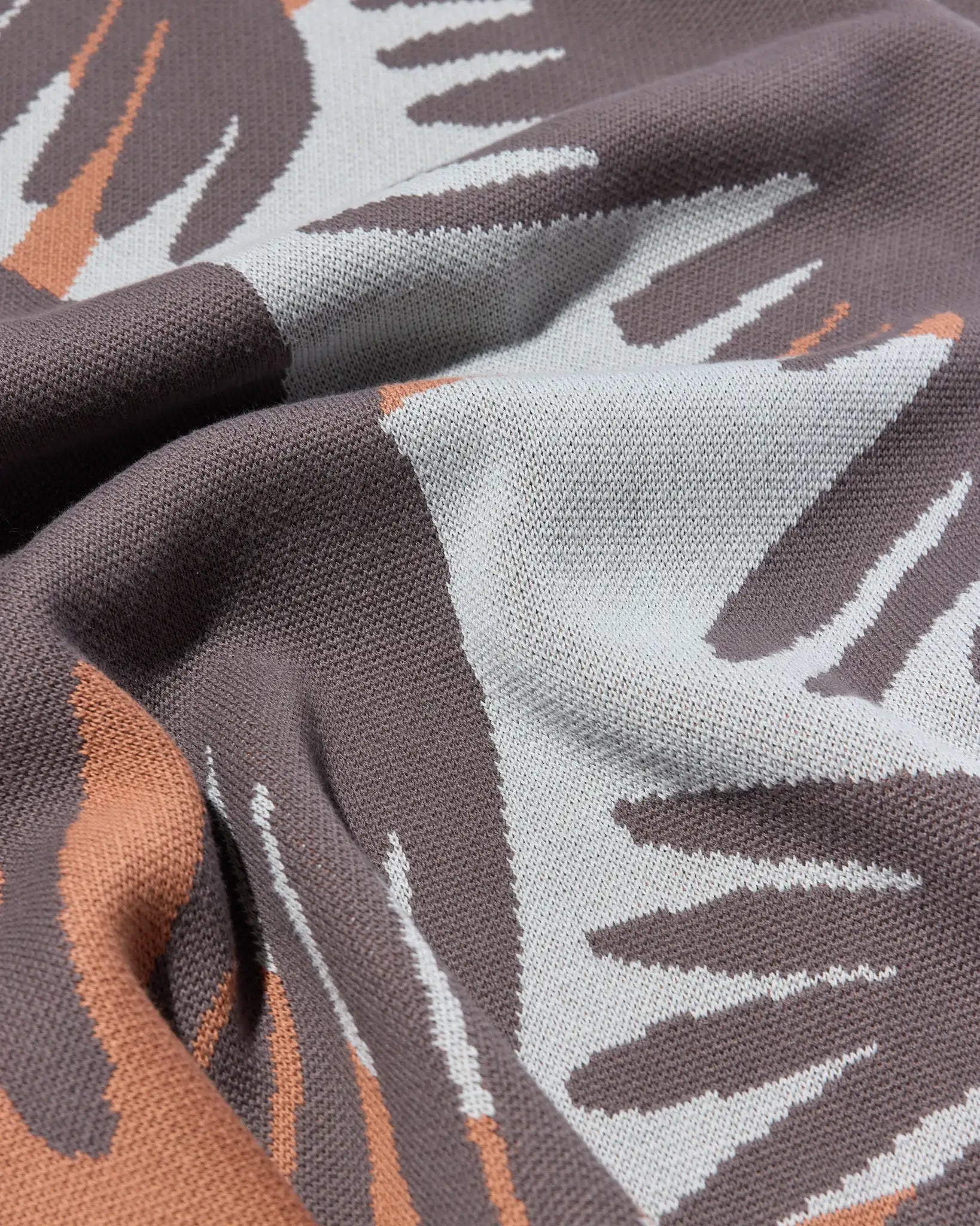 Crows - Throw Blanket