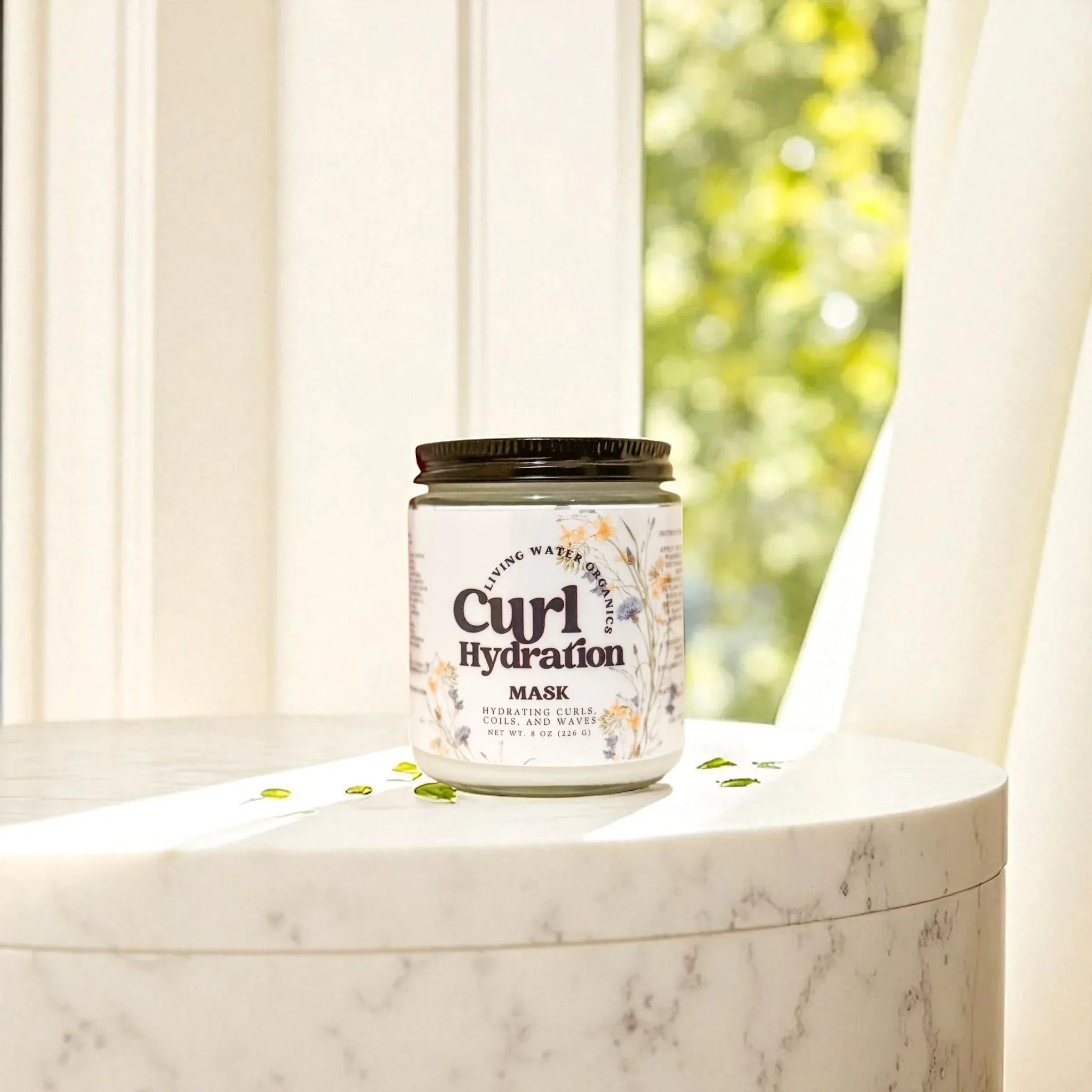 Curl Hydration Mask