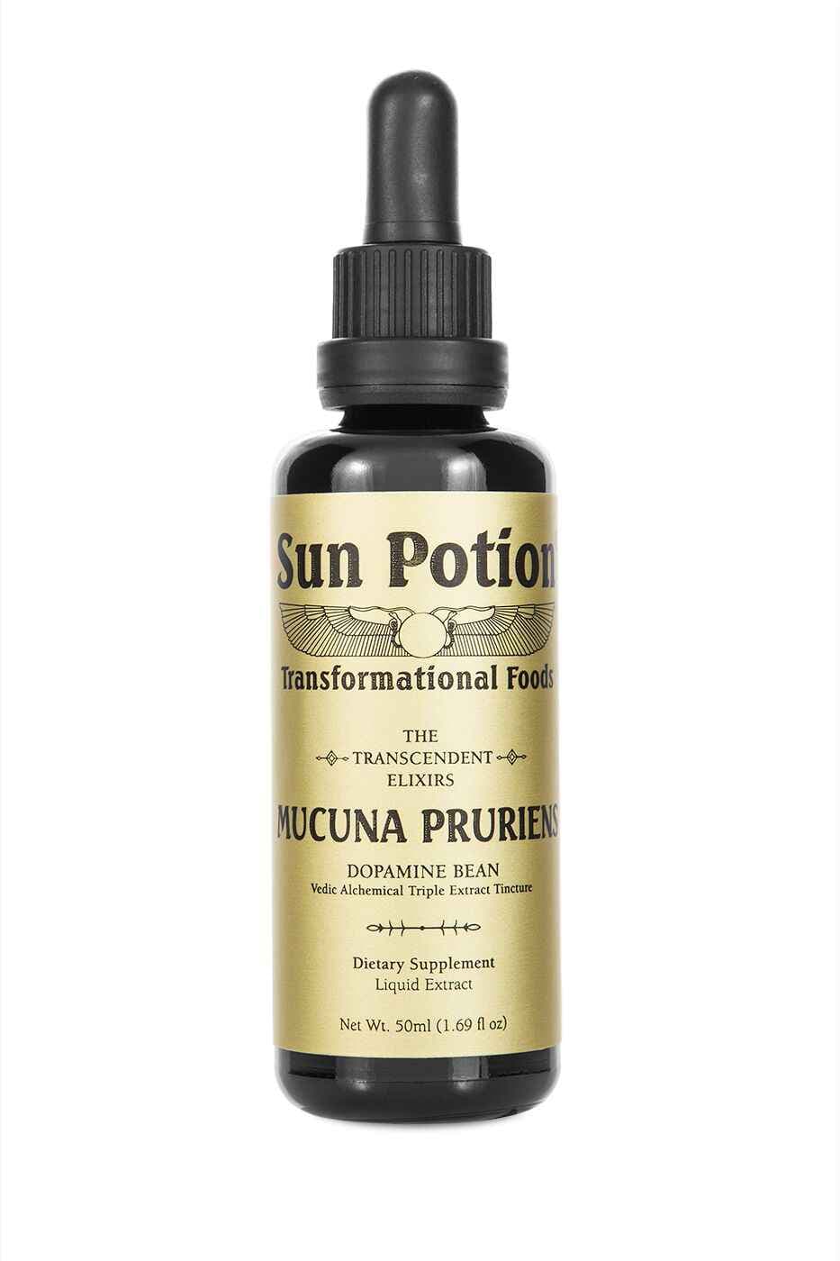 Sun Potion Mucuna Pruriens Transcendent Elixir