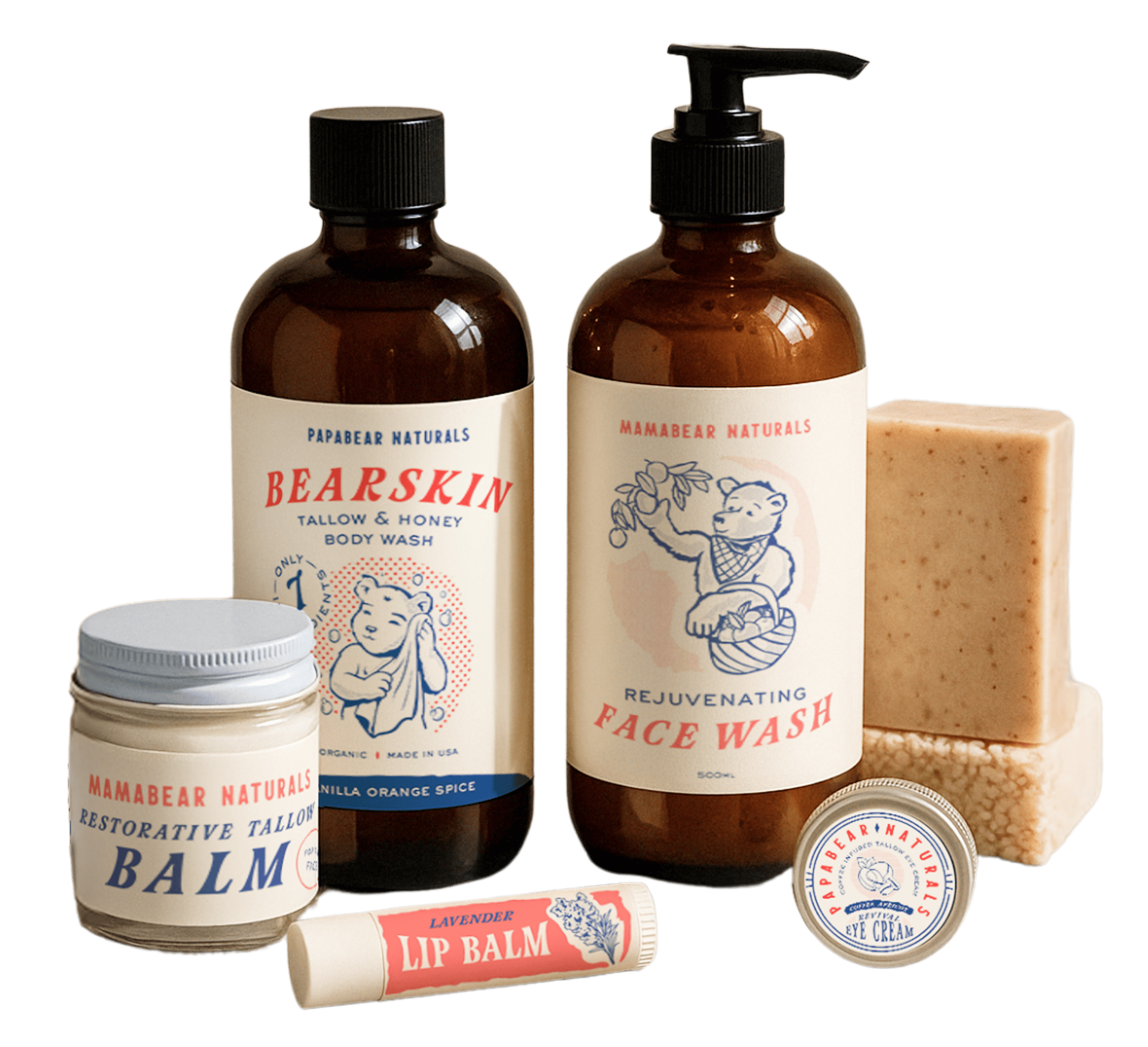 Mamabear Bundle - My American Goods