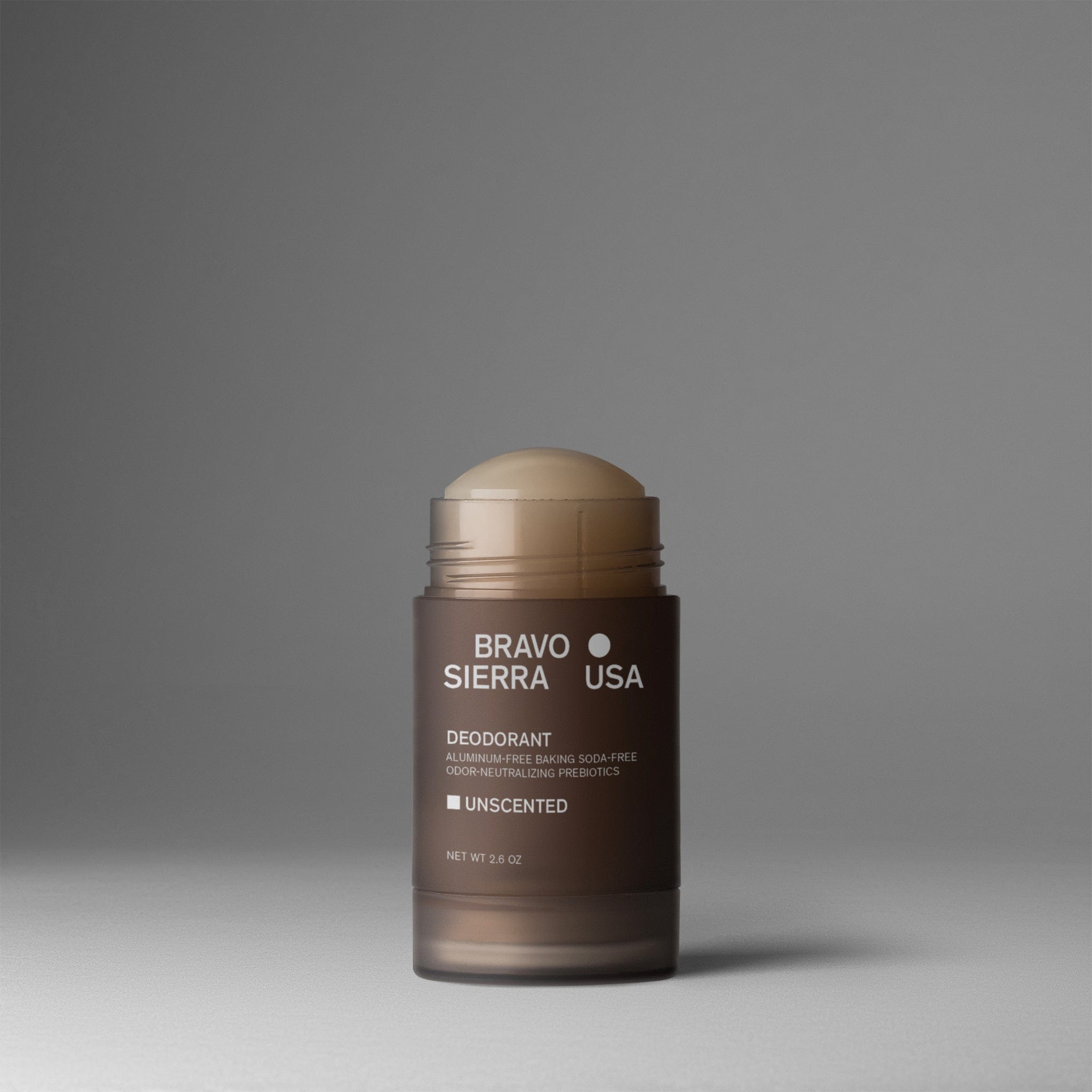Bravo Sierra DEODORANT Deodorant - UNSCENTED