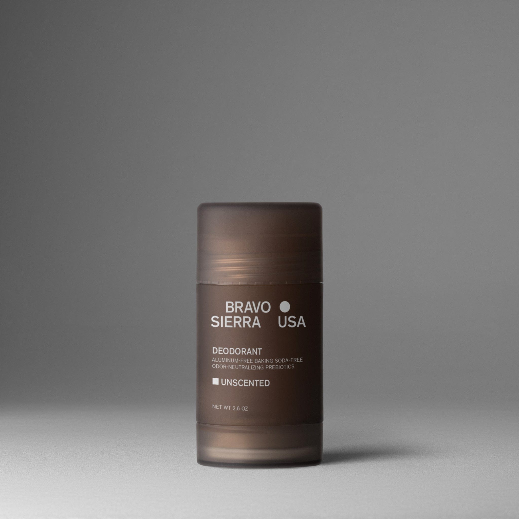 Bravo Sierra DEODORANT Deodorant - UNSCENTED