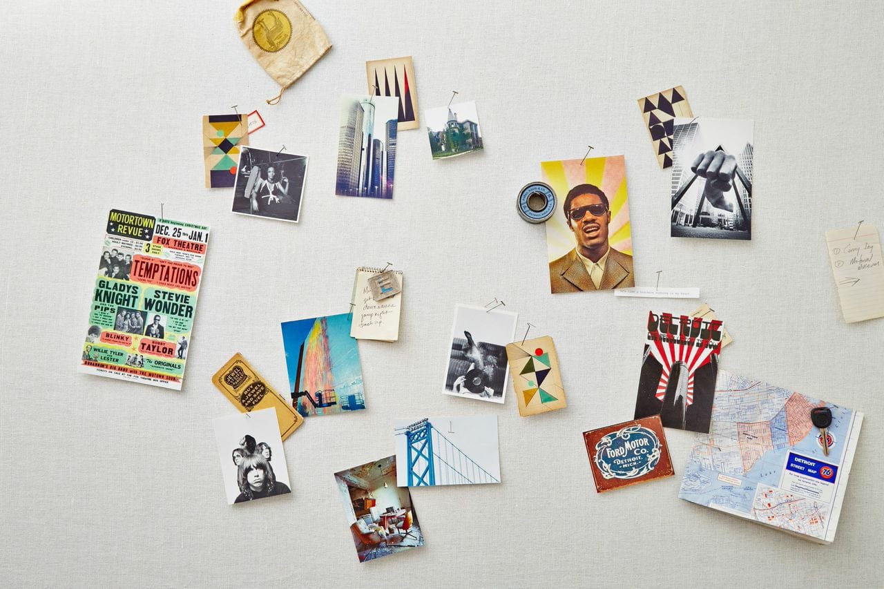 DETROIT - My American Goods