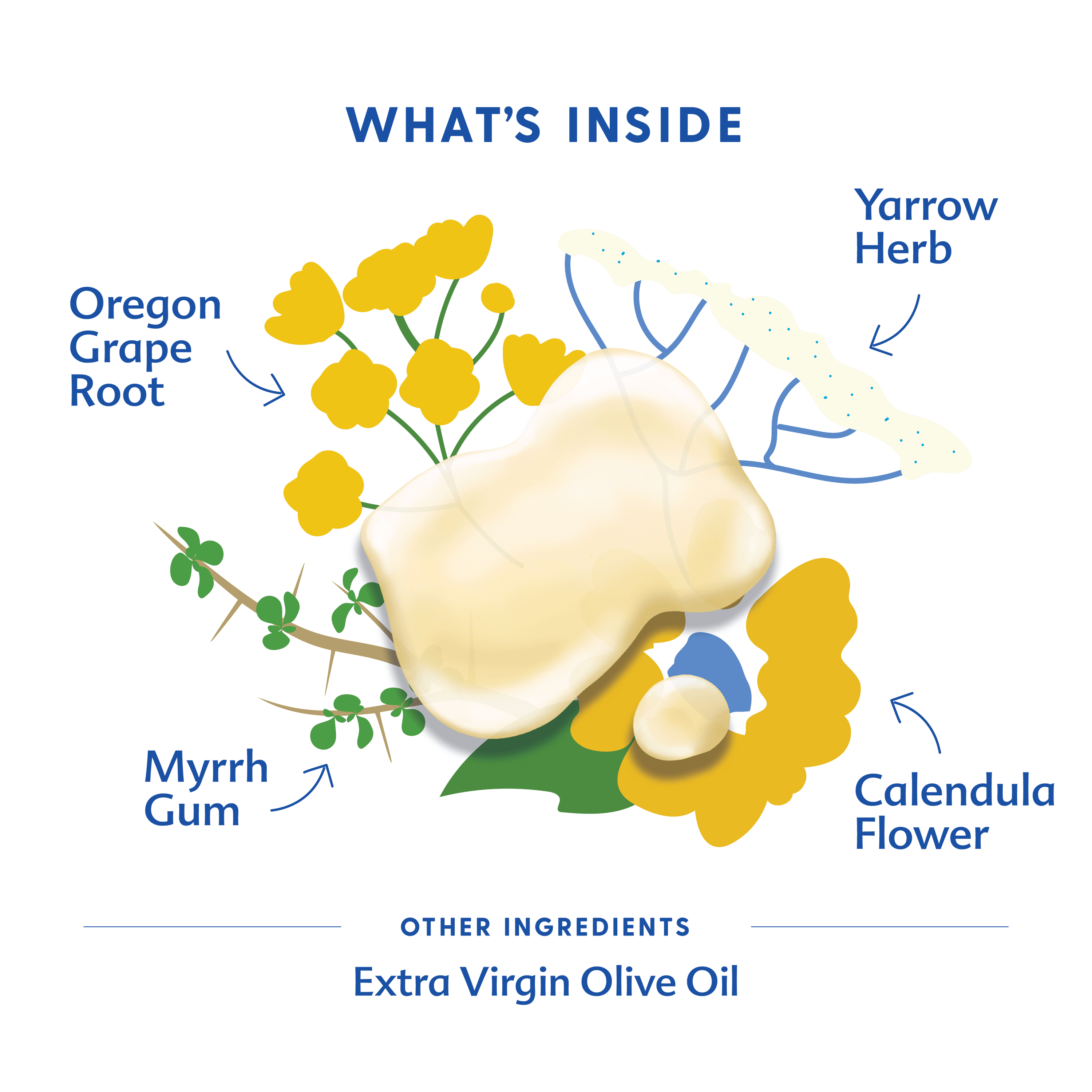 Motherlove Herbal Company Baby Diaper Oil