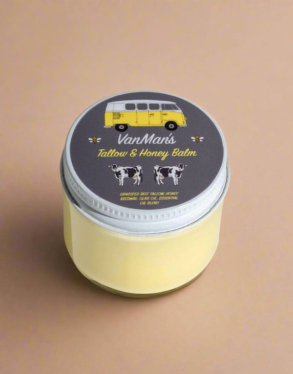 Unscented VanMan&