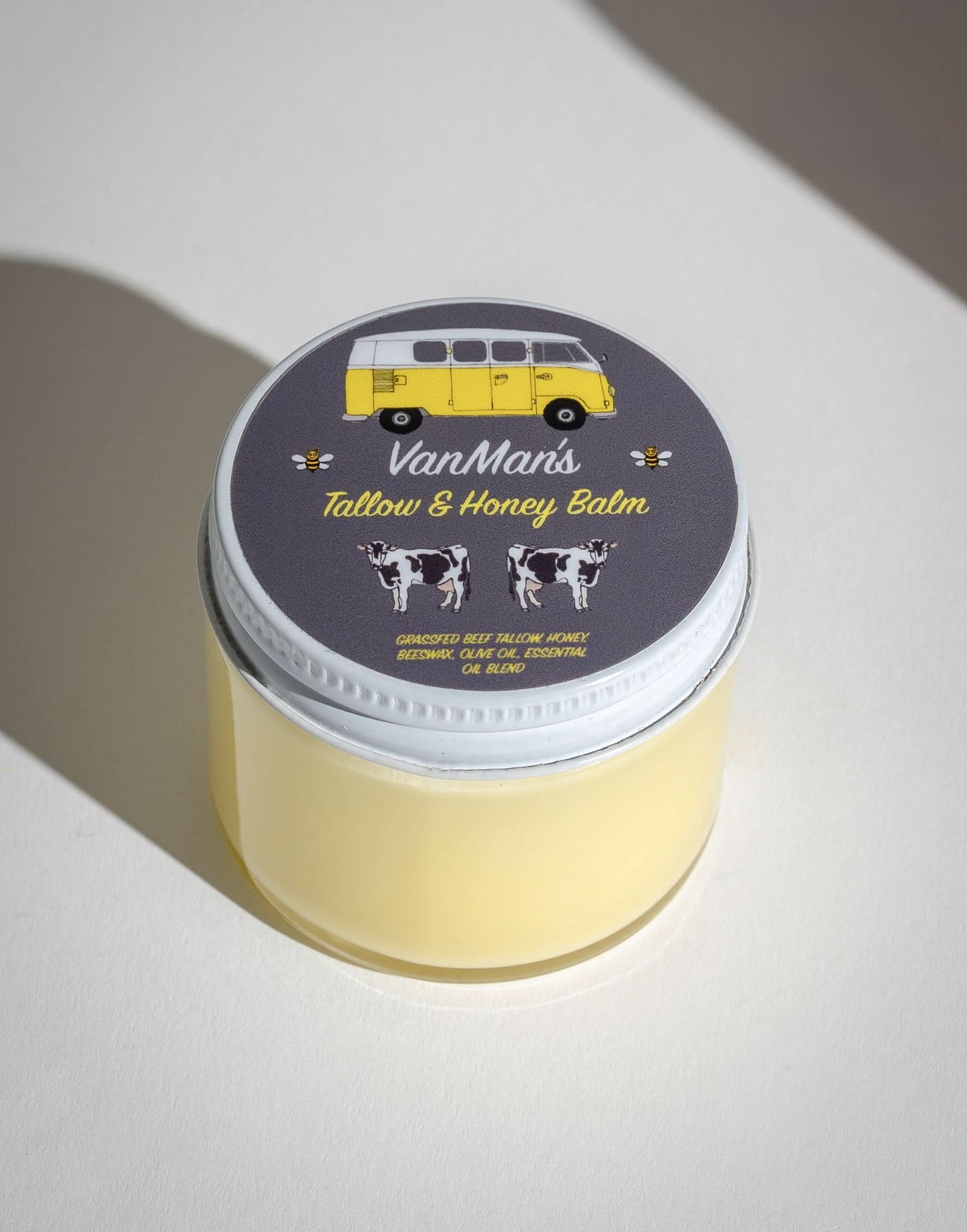 Unscented VanMan&