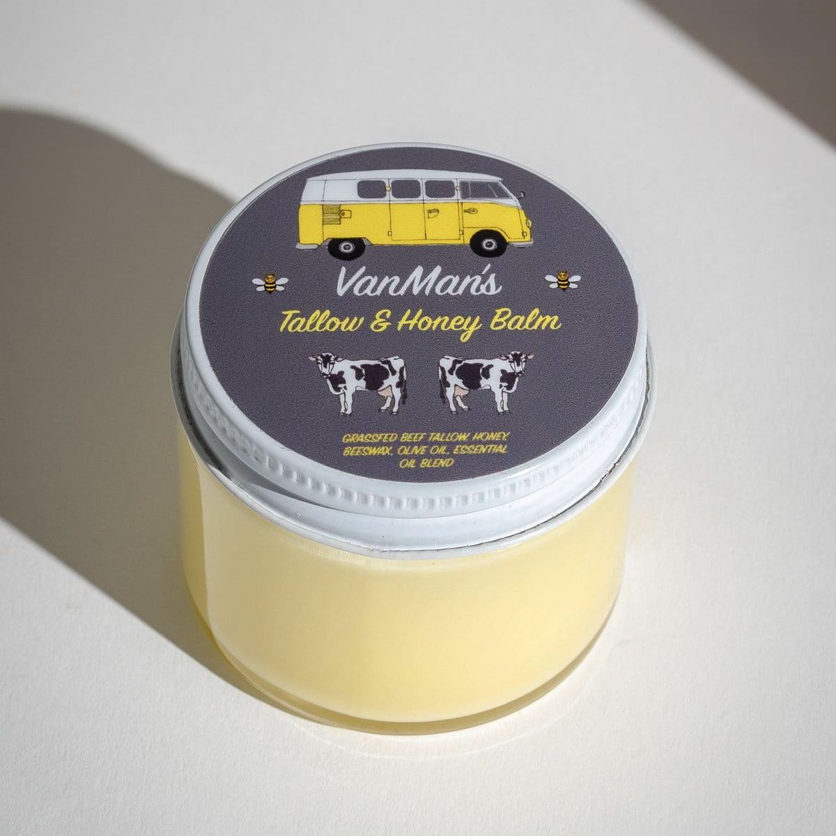 VanMan Original 2 oz VanMan&
