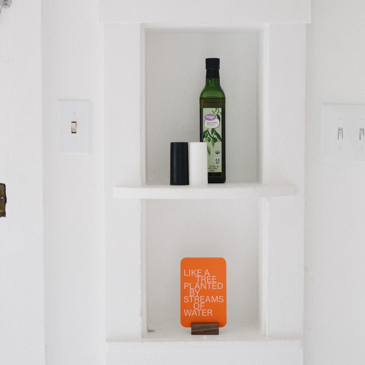 "I Bring My Friend to Jesus" Prayer Cards + Wooden Display Block
