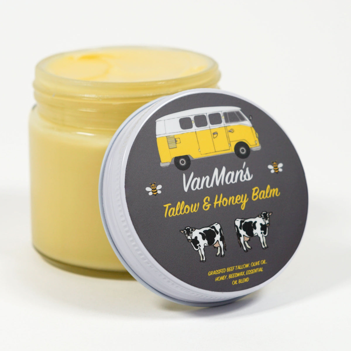 VanMan Jumbo 6 oz VanMan&