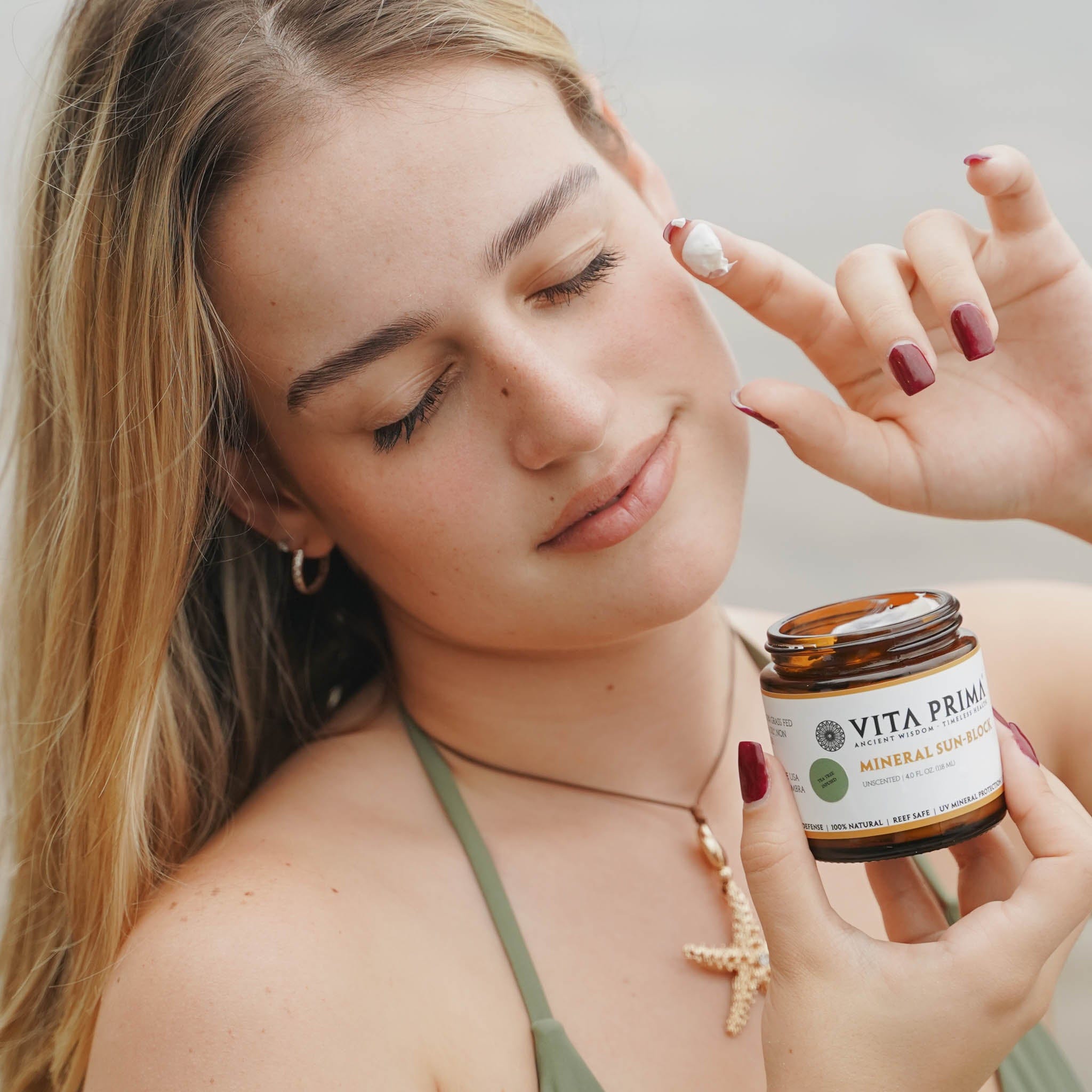 Vita Prima Mineral Sunblock
