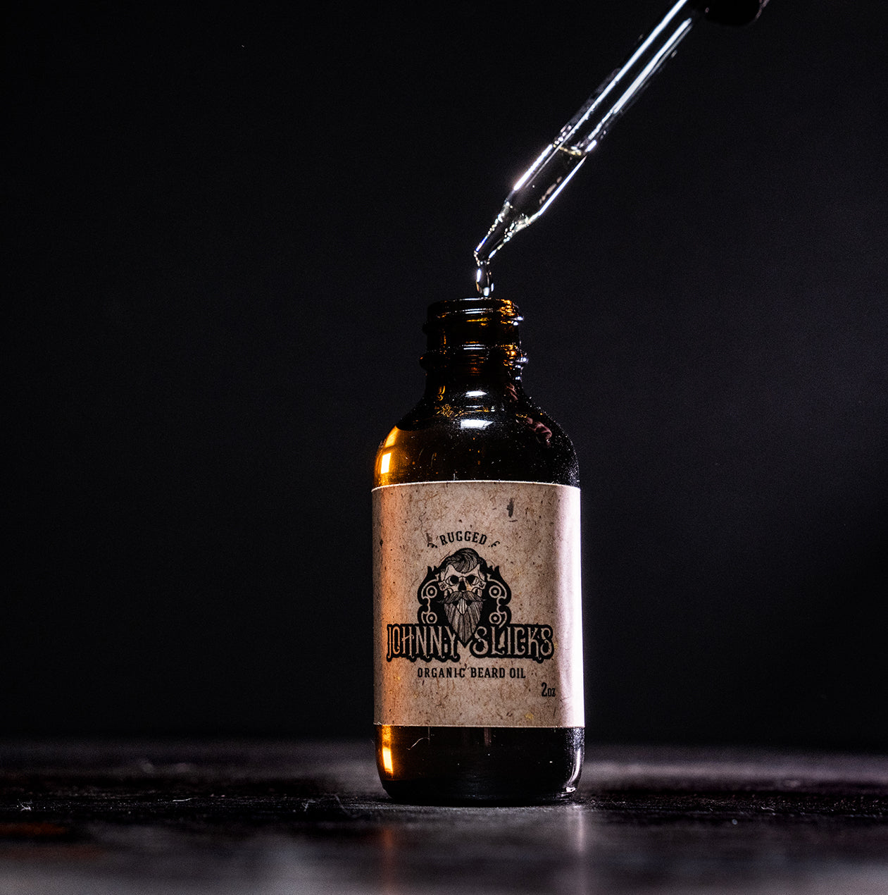 Organic Beard Oil - My American Goods