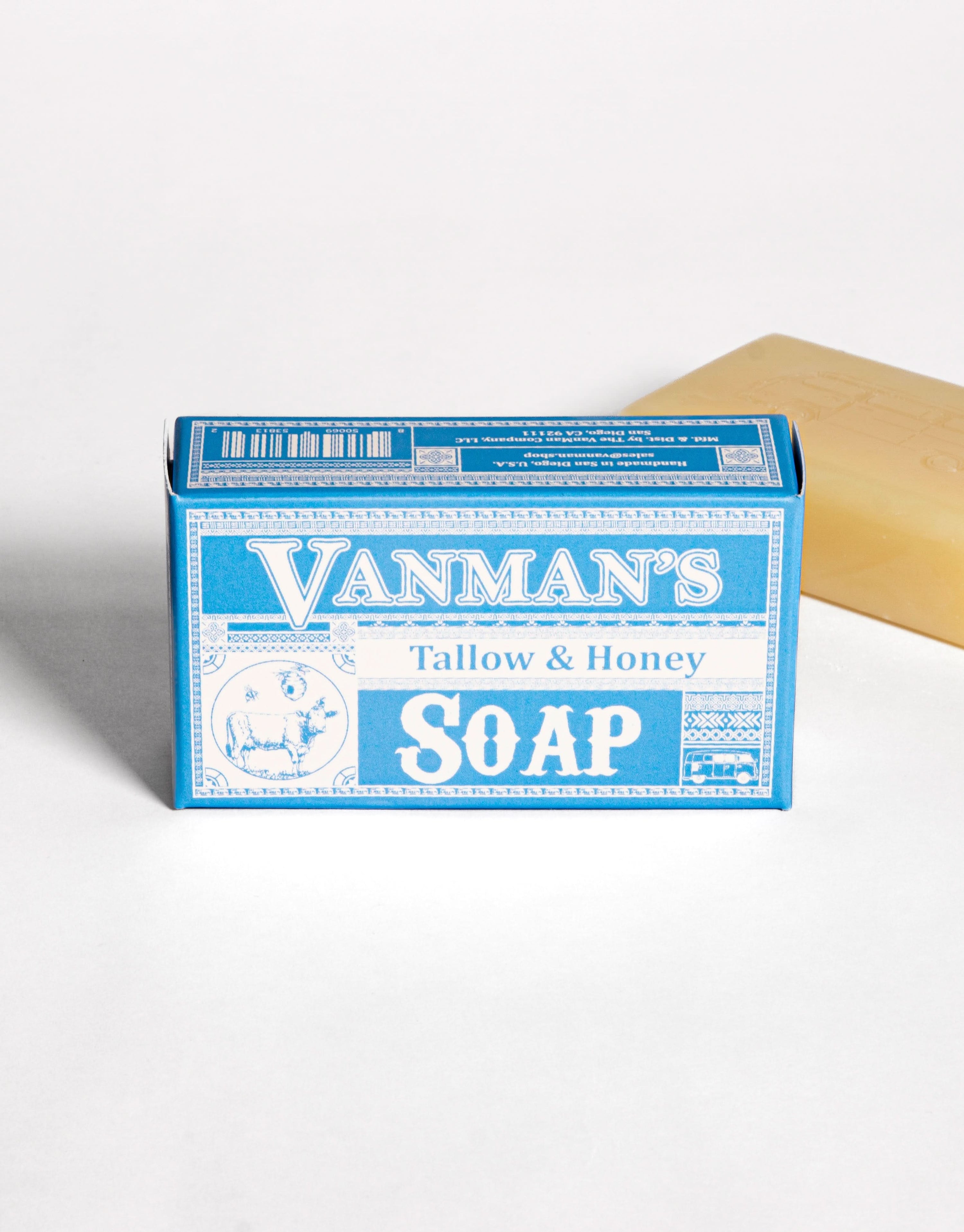 VanMan No Scent / 1 Pack VanMan&