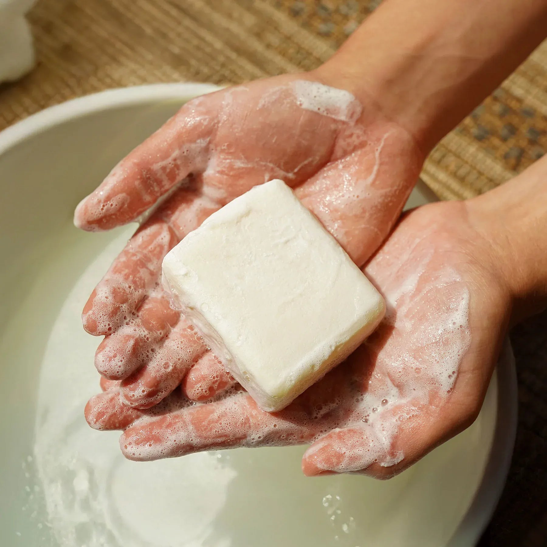 Health y Sol Bar Soap Suet Soap – Grass-Fed Luxury Bar Soap 5.3 oz